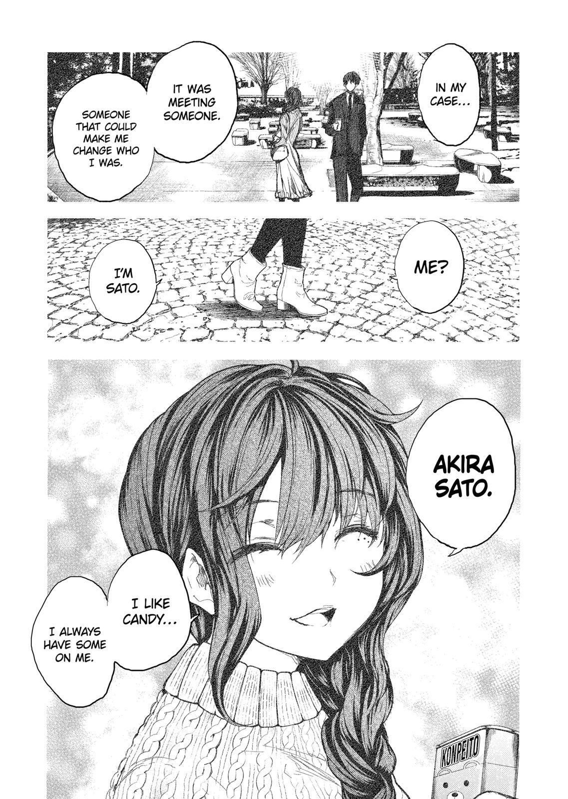 Deatte 5 Byou de Battle chapter 167 page 12