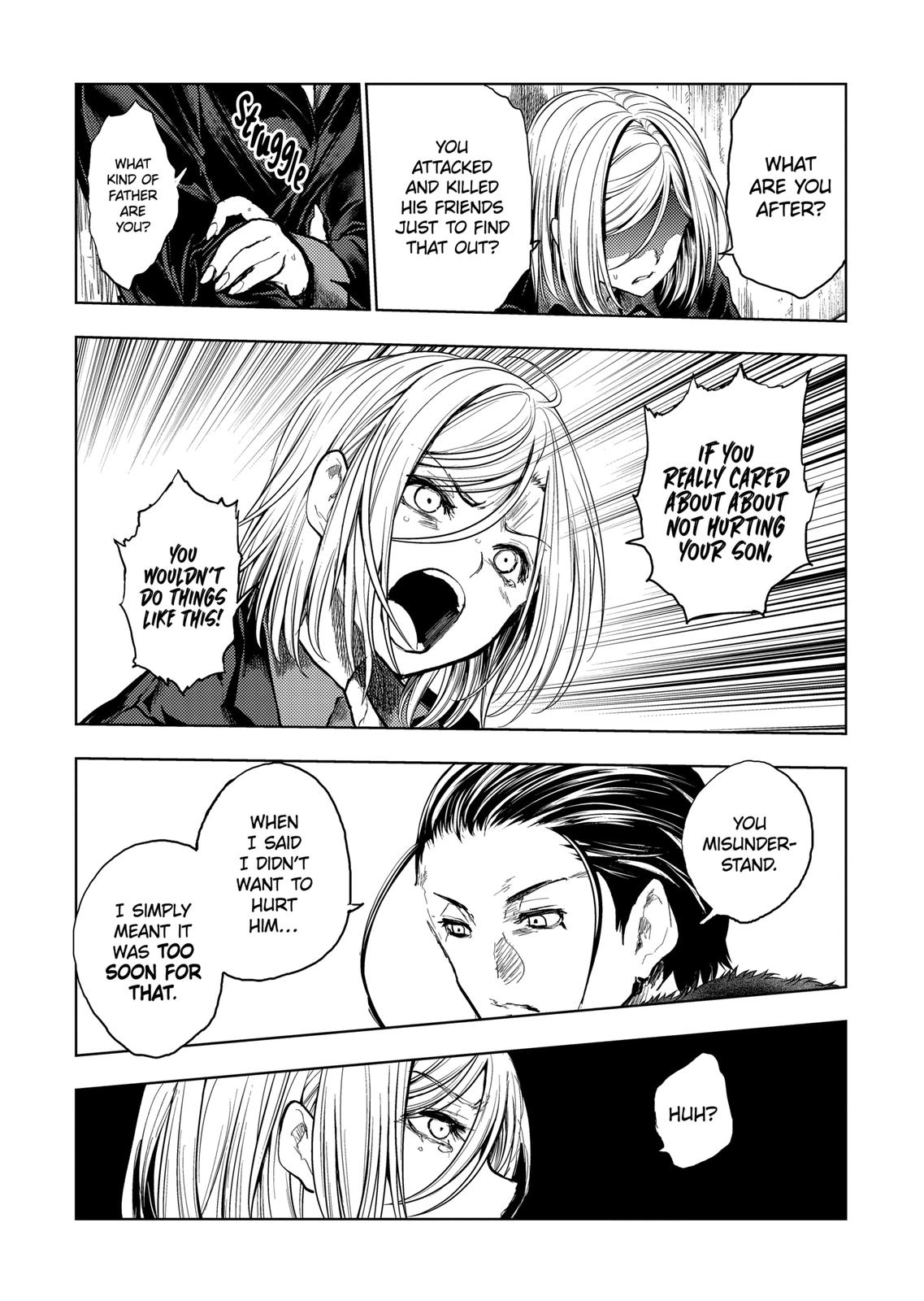 Deatte 5 Byou de Battle chapter 167 page 14