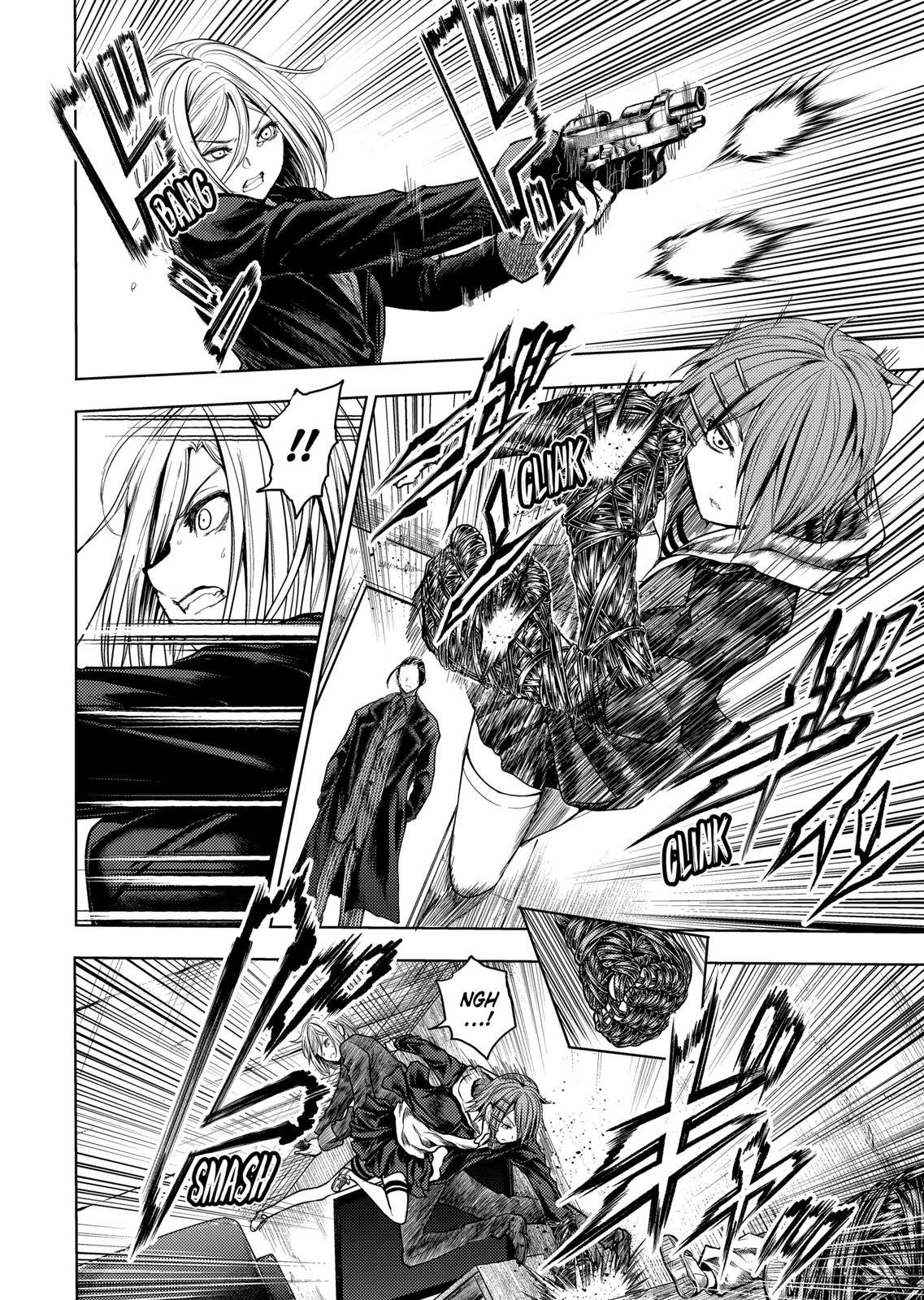 Deatte 5 Byou de Battle chapter 167 page 2