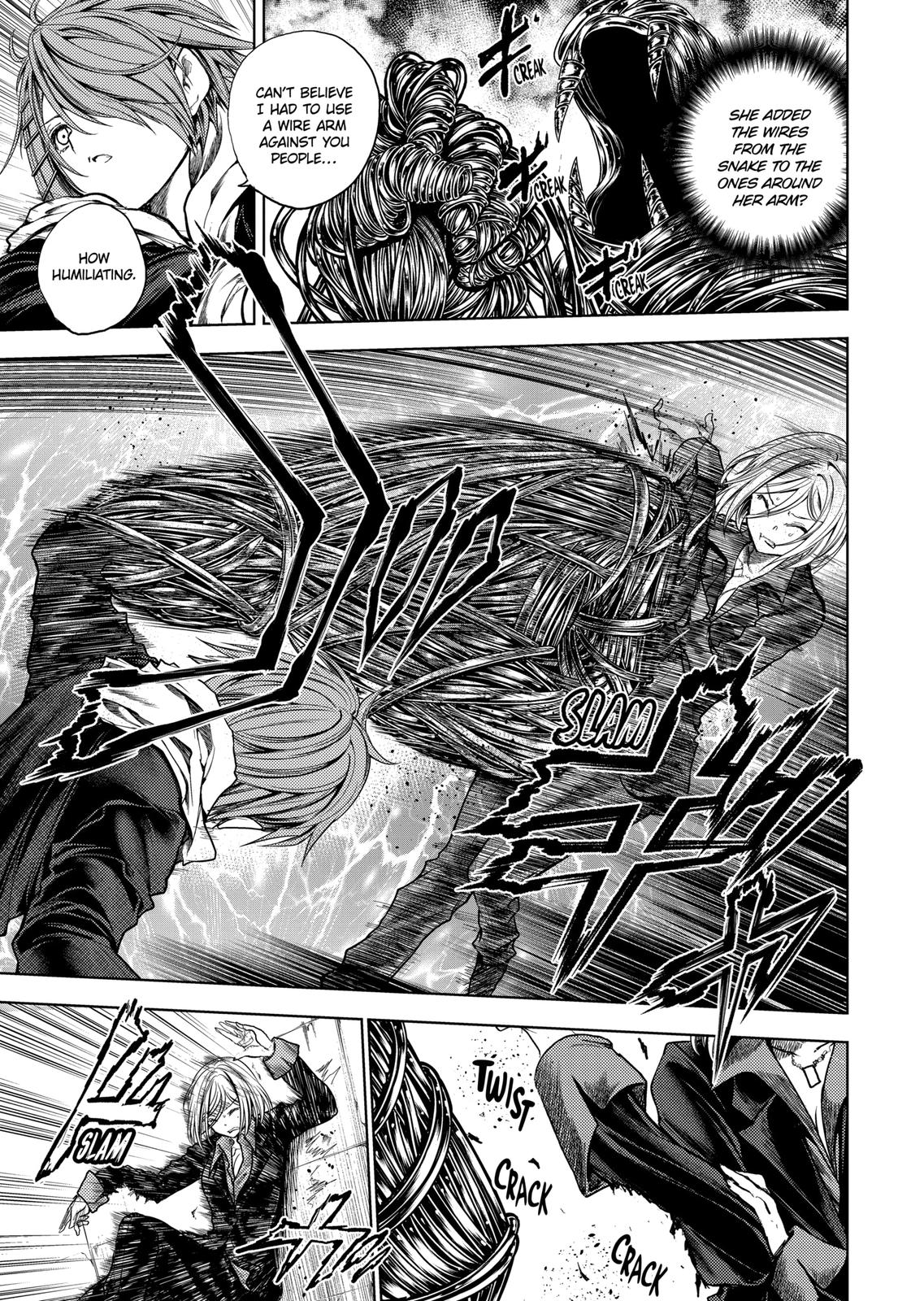 Deatte 5 Byou de Battle chapter 167 page 5