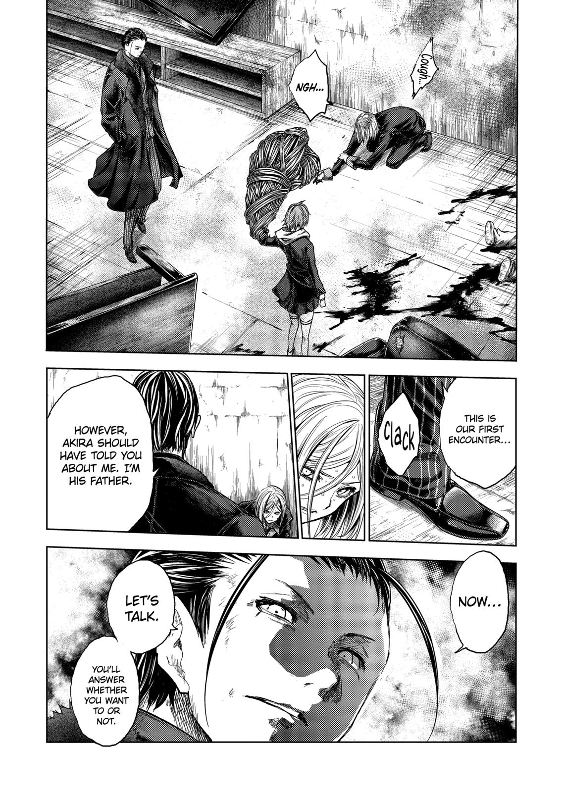 Deatte 5 Byou de Battle chapter 167 page 6
