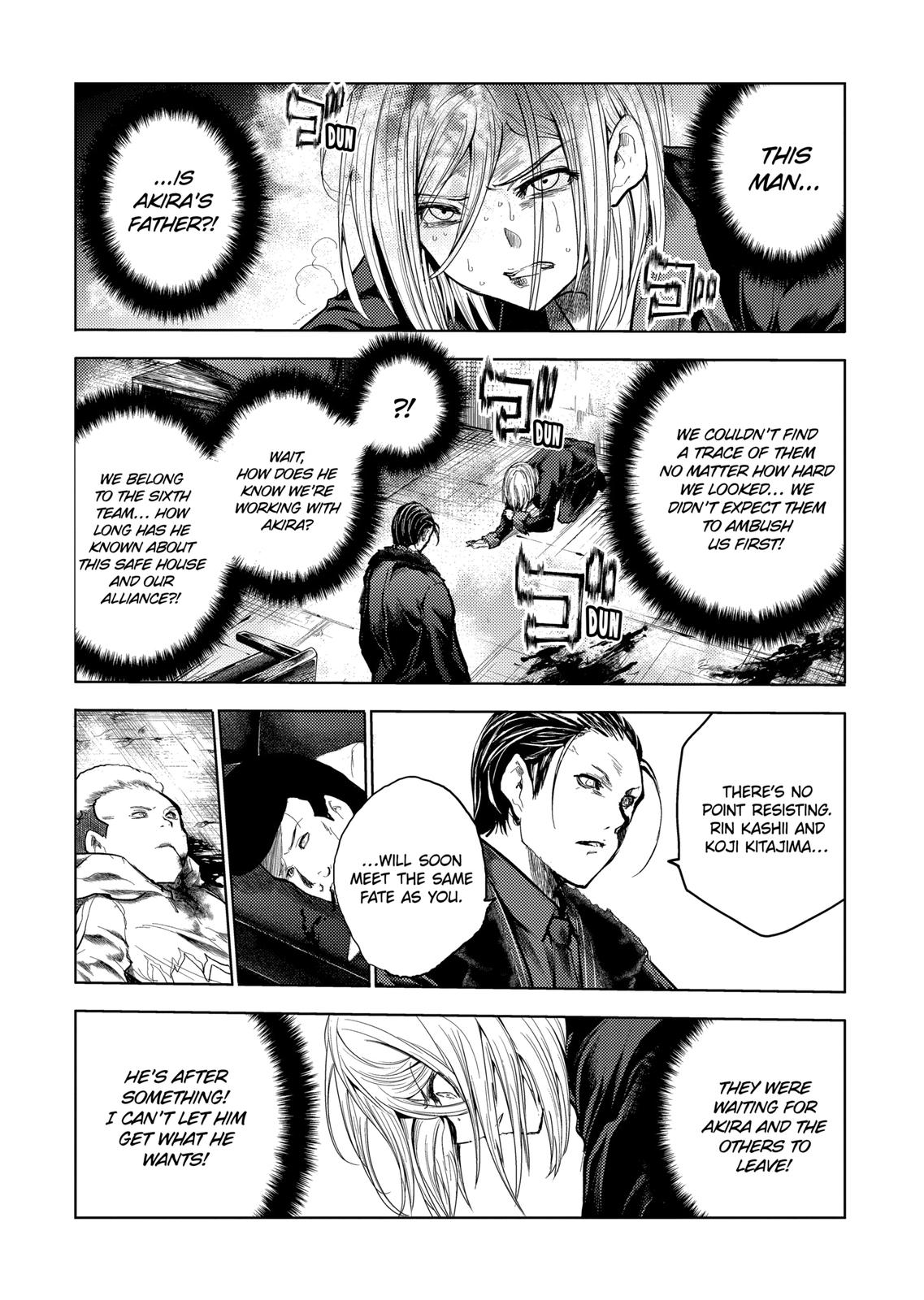 Deatte 5 Byou de Battle chapter 167 page 7