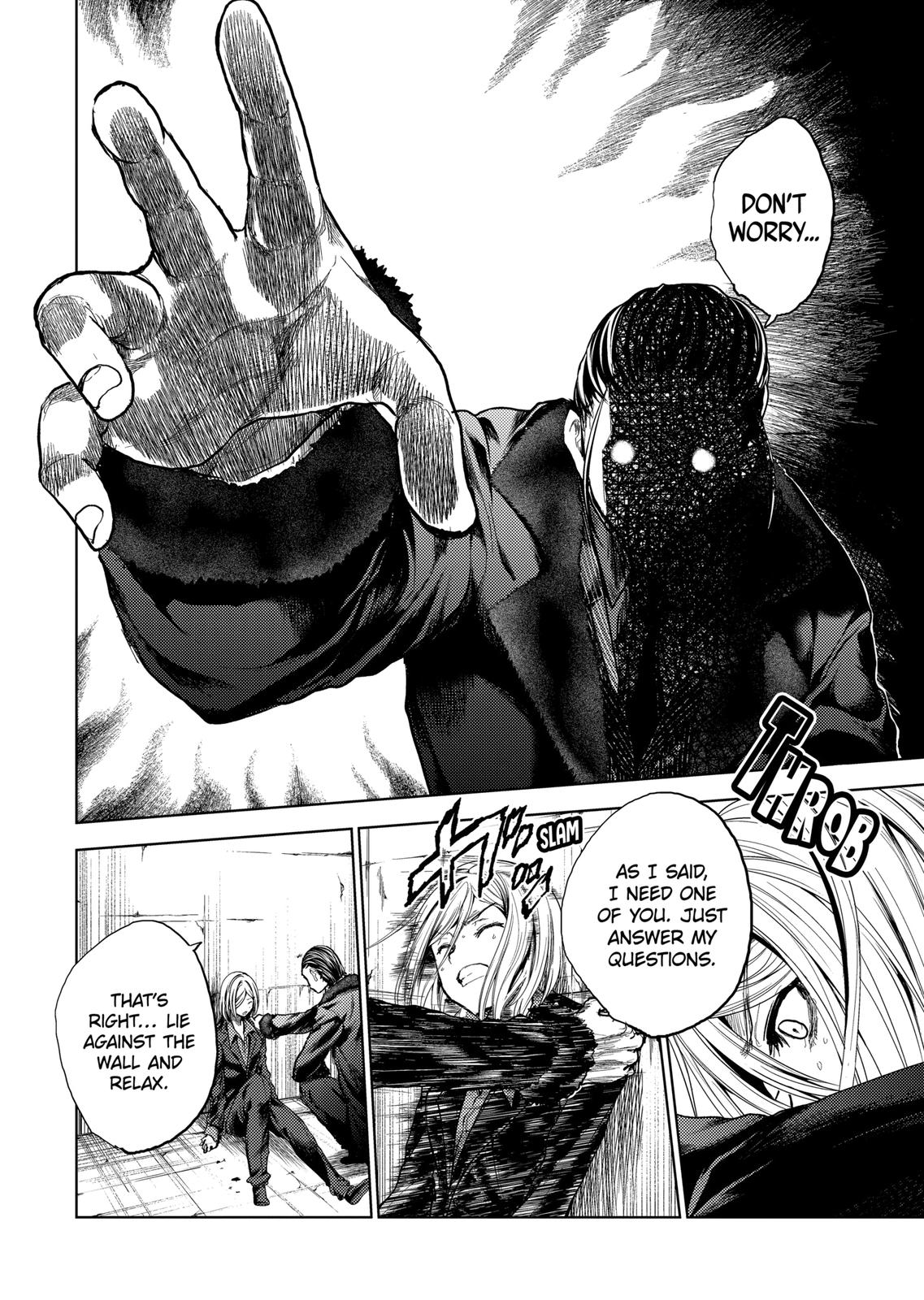 Deatte 5 Byou de Battle chapter 167 page 8