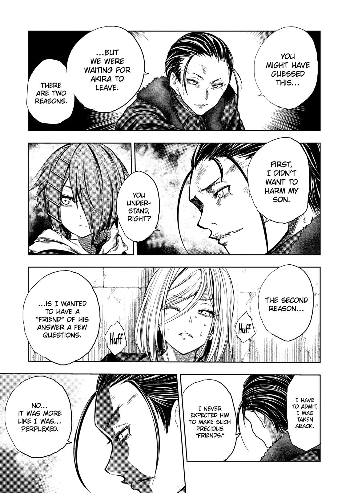Deatte 5 Byou de Battle chapter 167 page 9