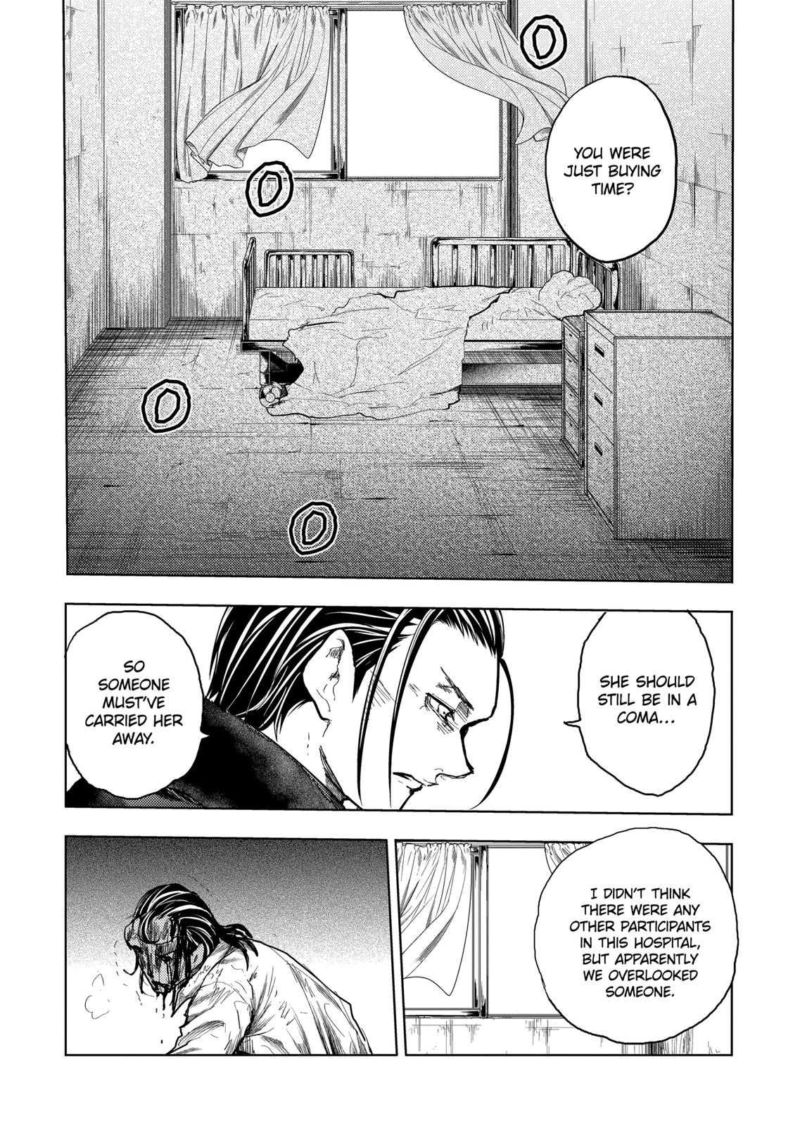 Deatte 5 Byou de Battle chapter 168 page 17