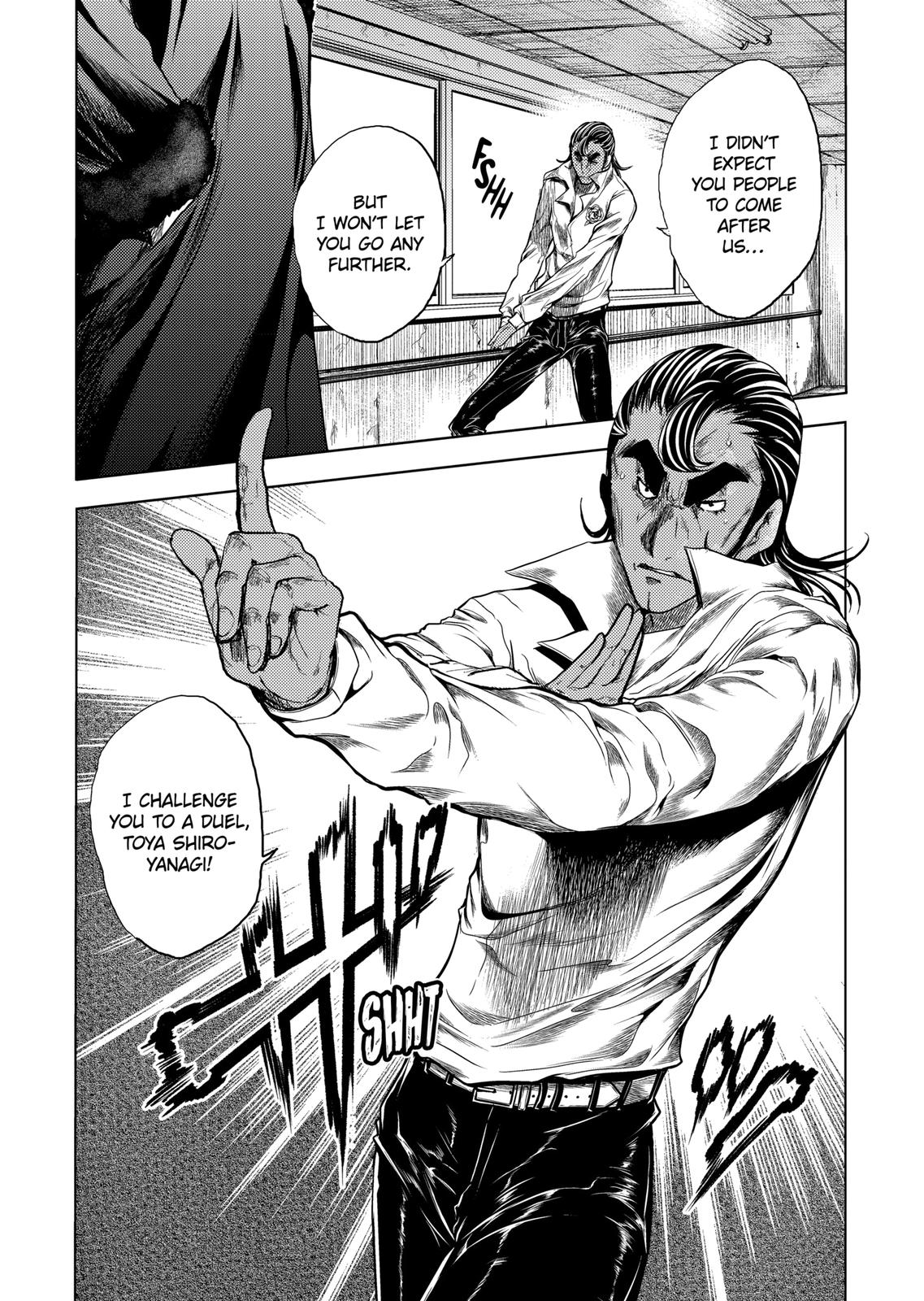 Deatte 5 Byou de Battle chapter 168 page 2