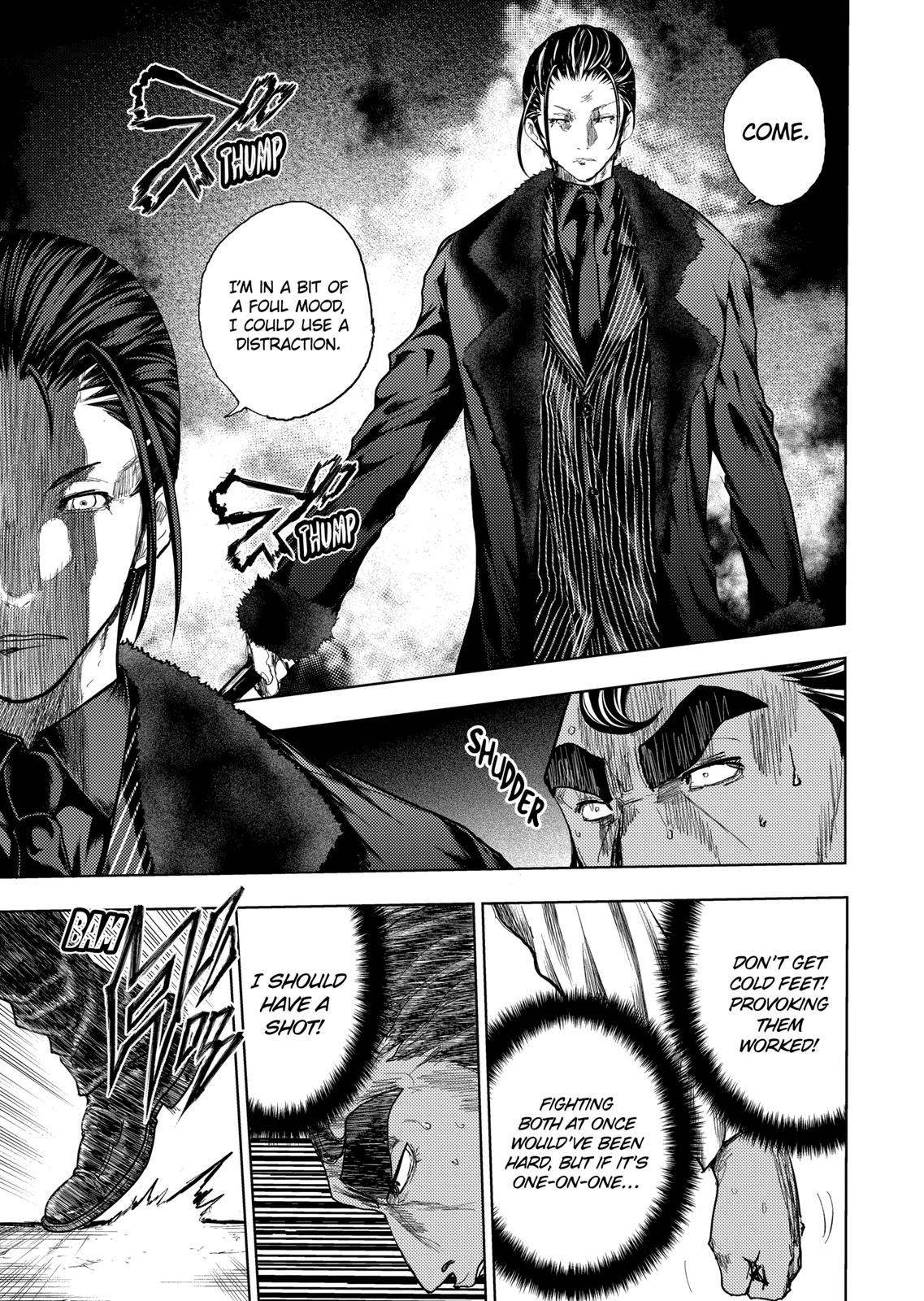 Deatte 5 Byou de Battle chapter 168 page 5