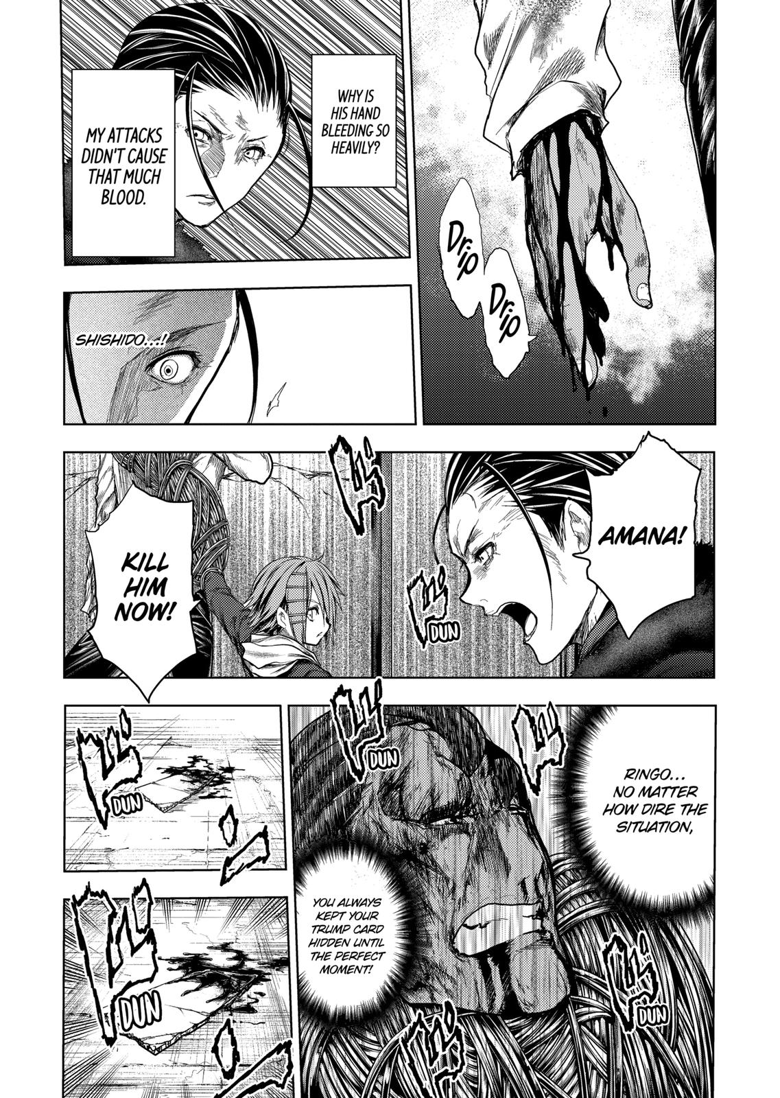 Deatte 5 Byou de Battle chapter 169 page 10