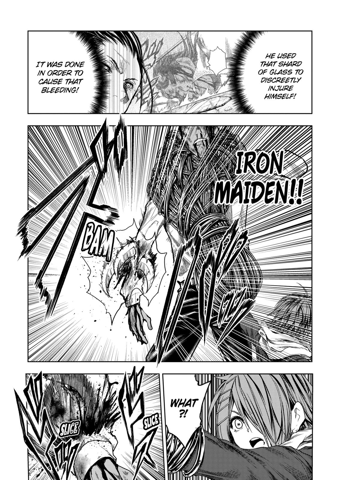 Deatte 5 Byou de Battle chapter 169 page 11