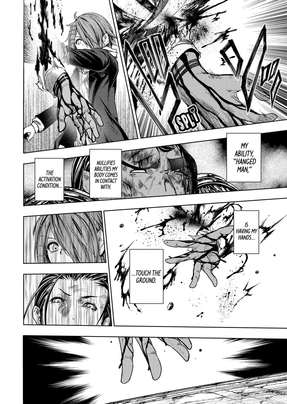 Deatte 5 Byou de Battle chapter 169 page 12