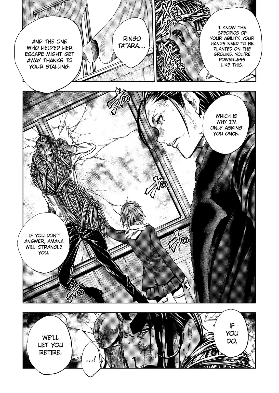 Deatte 5 Byou de Battle chapter 169 page 2