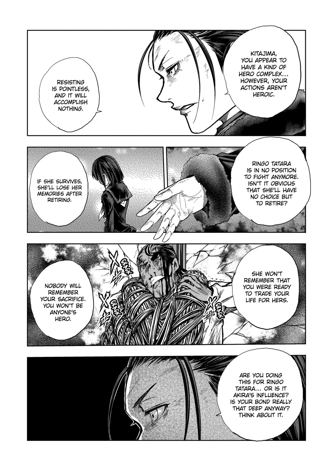 Deatte 5 Byou de Battle chapter 169 page 3