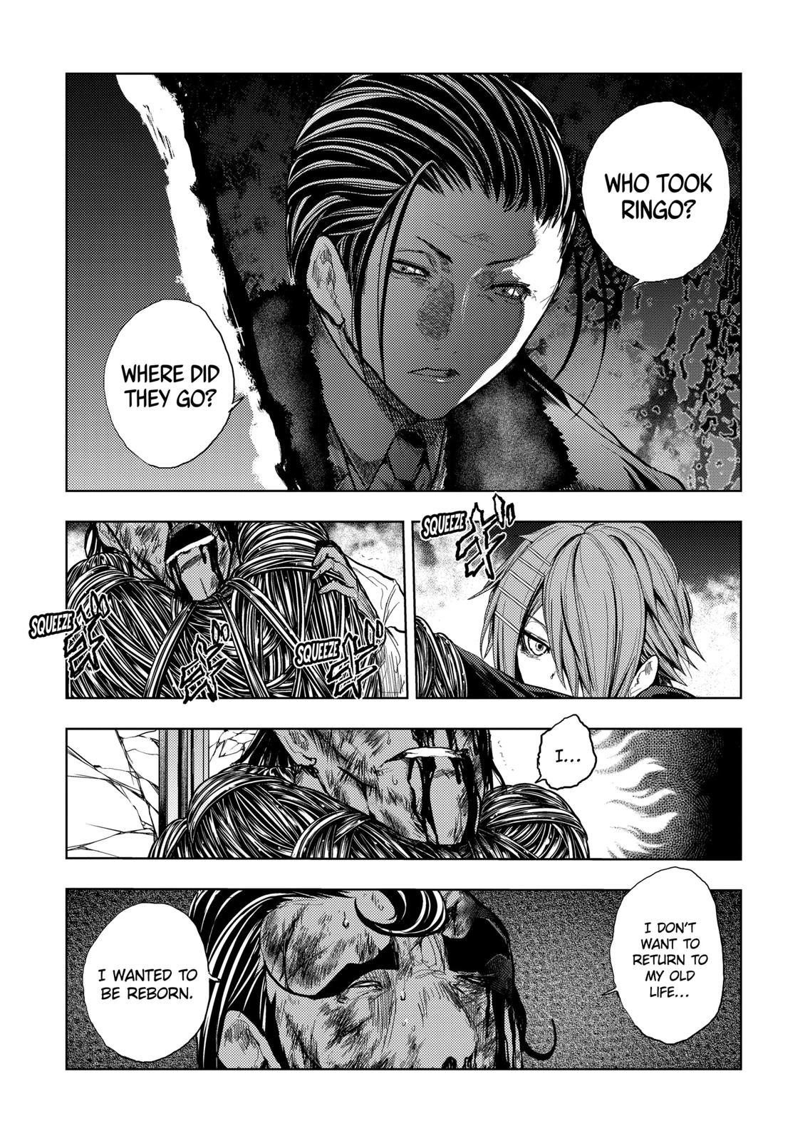 Deatte 5 Byou de Battle chapter 169 page 5