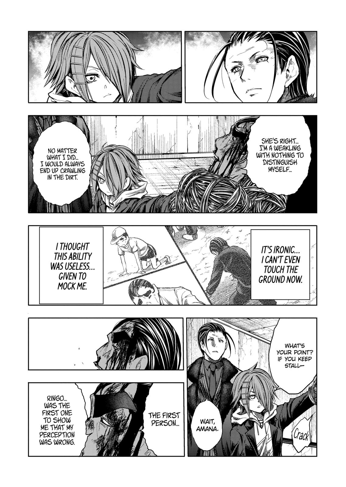 Deatte 5 Byou de Battle chapter 169 page 6