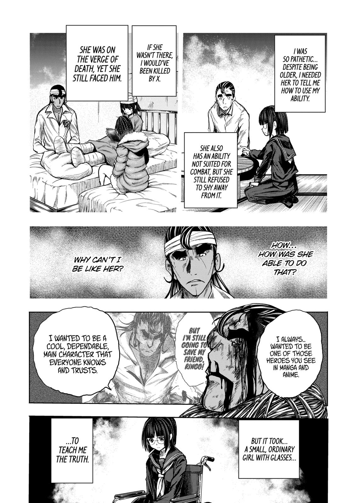 Deatte 5 Byou de Battle chapter 169 page 7