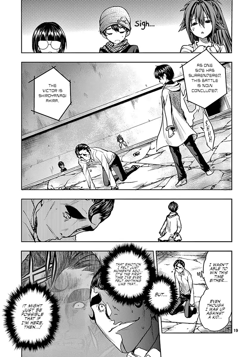Deatte 5 Byou de Battle chapter 17 page 20