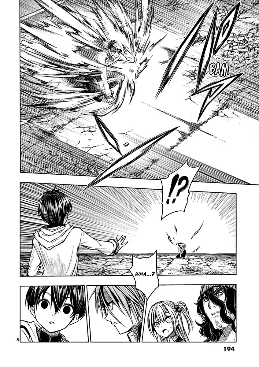 Deatte 5 Byou de Battle chapter 17 page 9