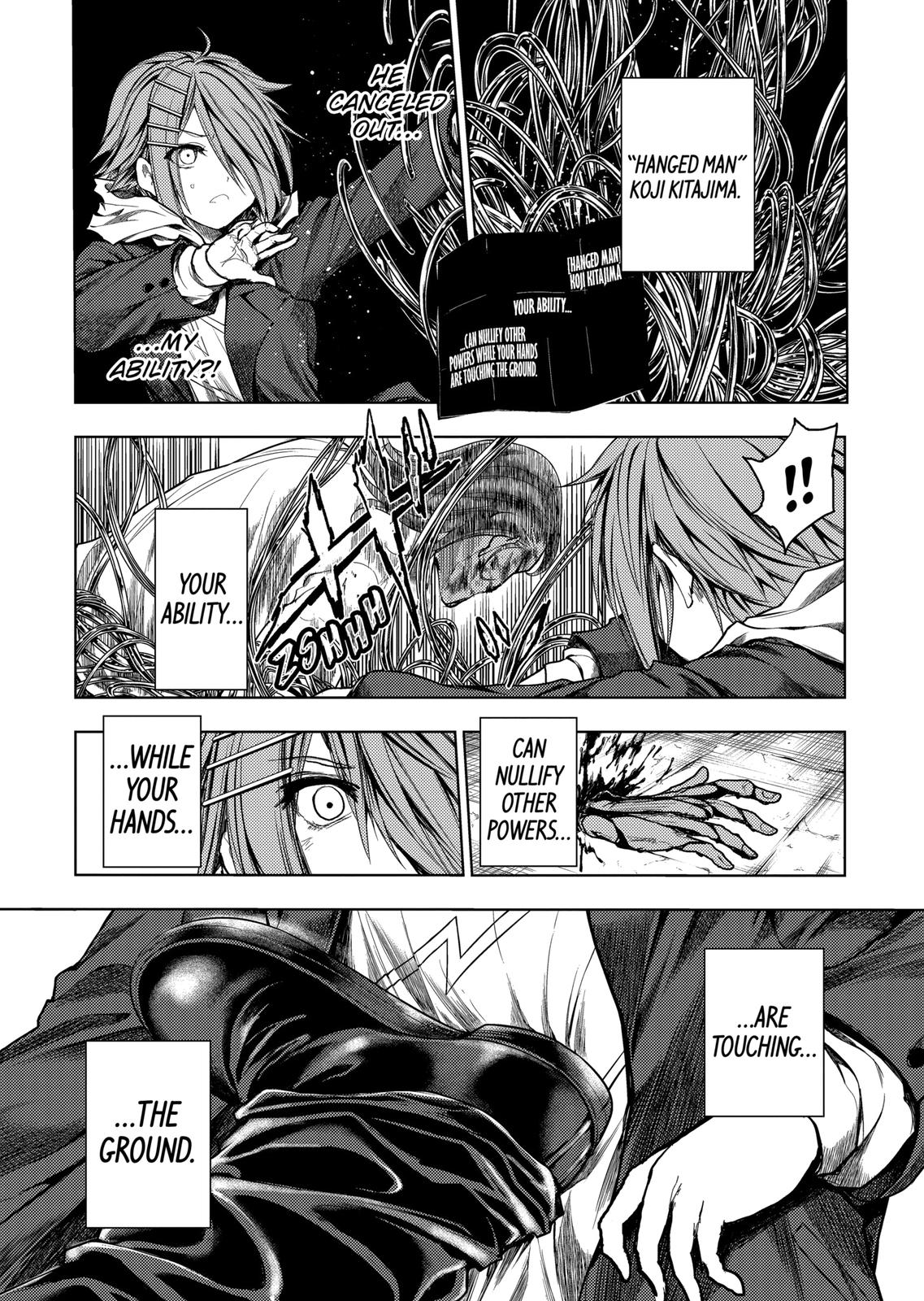Deatte 5 Byou de Battle chapter 170 page 1