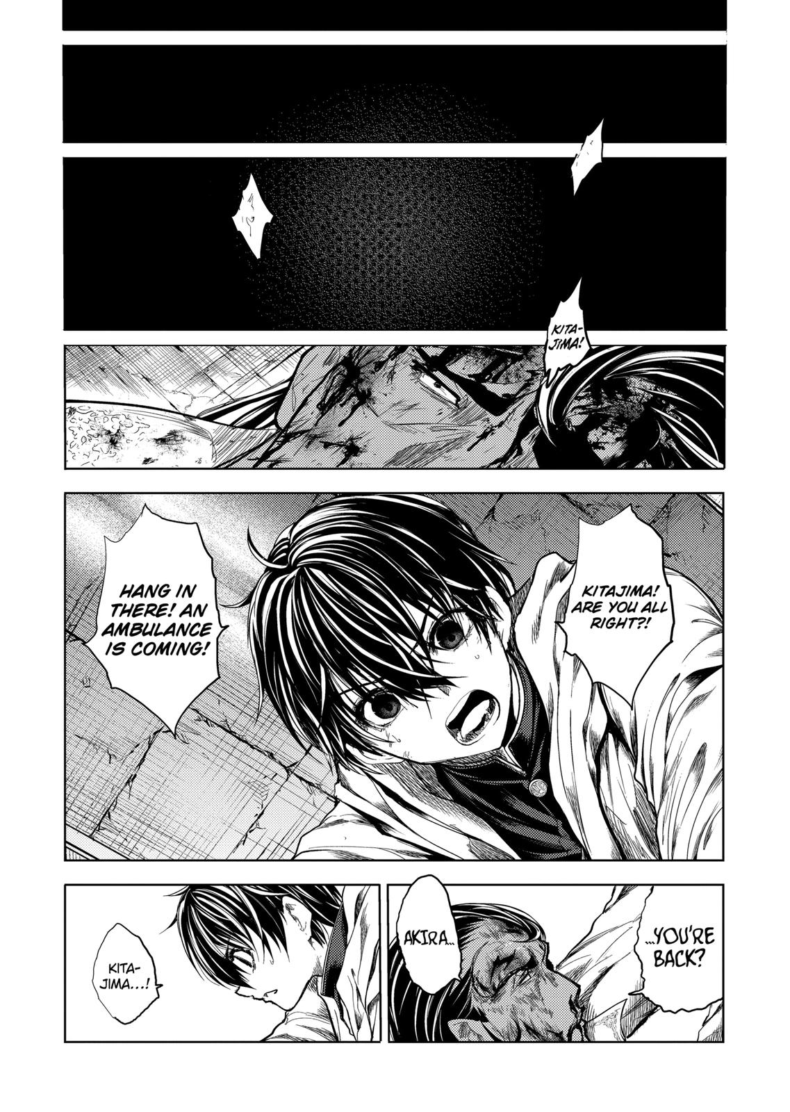 Deatte 5 Byou de Battle chapter 170 page 10