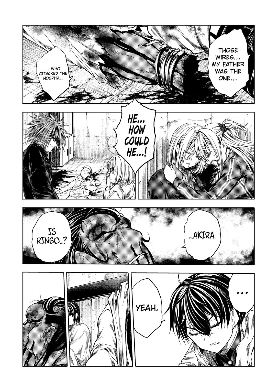 Deatte 5 Byou de Battle chapter 170 page 11