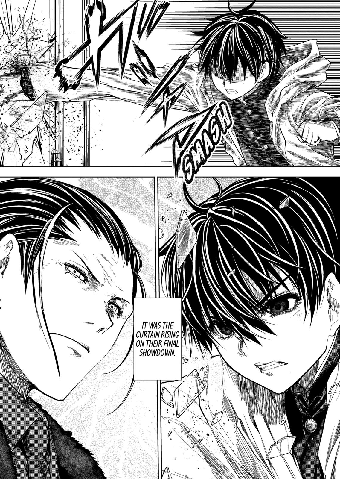 Deatte 5 Byou de Battle chapter 170 page 17