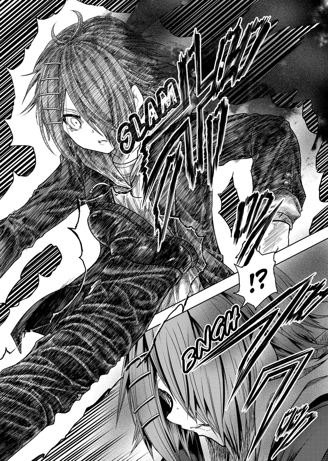 Deatte 5 Byou de Battle chapter 170 page 2