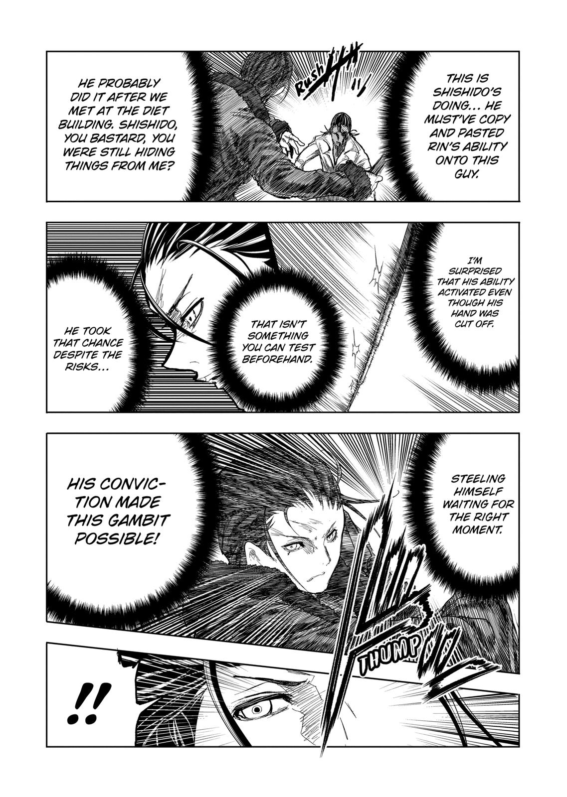 Deatte 5 Byou de Battle chapter 170 page 4