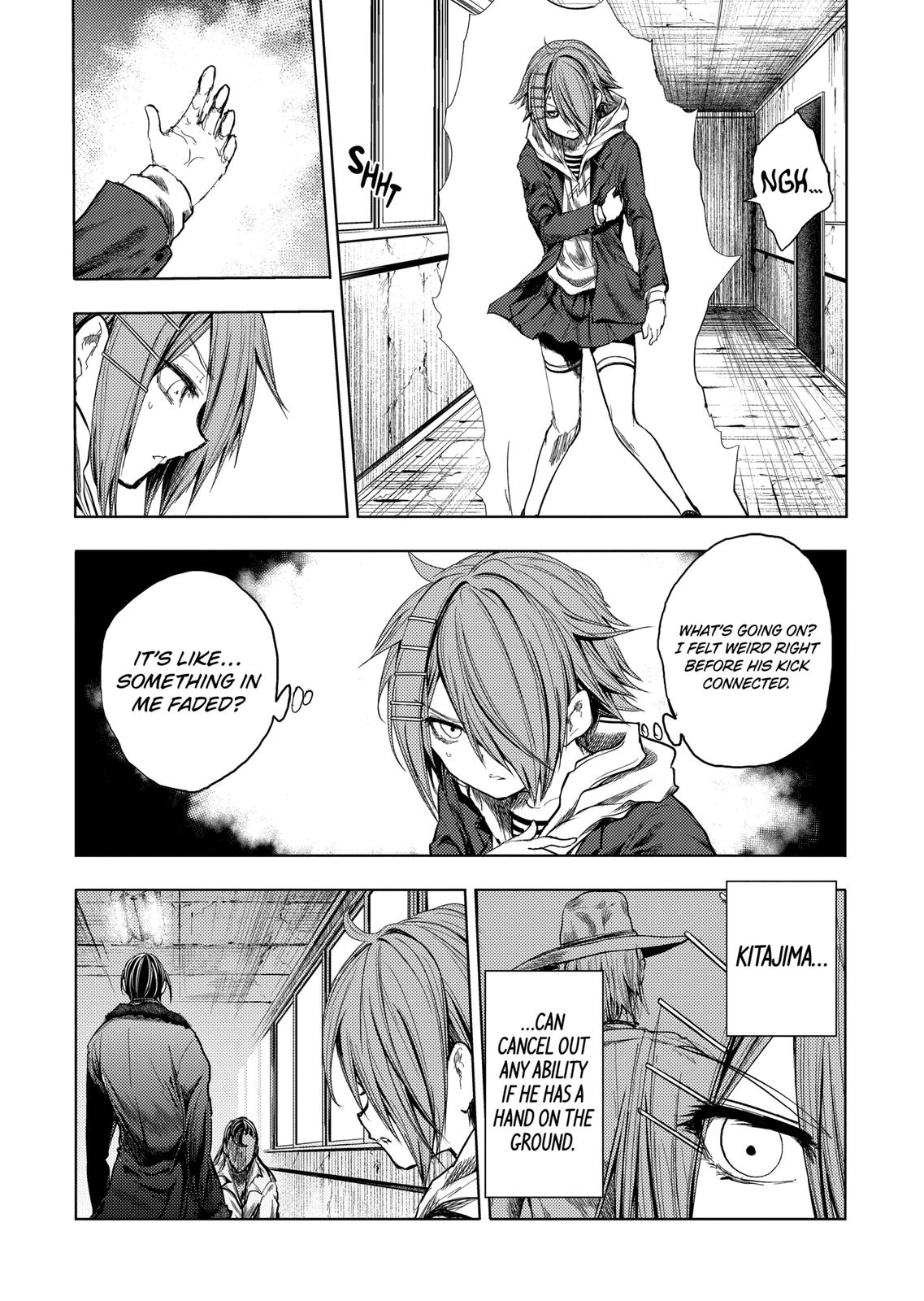 Deatte 5 Byou de Battle chapter 170 page 5