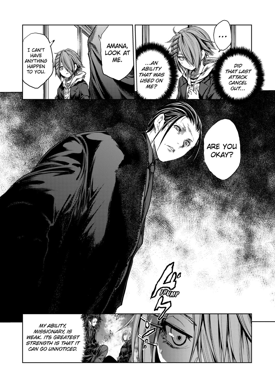 Deatte 5 Byou de Battle chapter 170 page 7