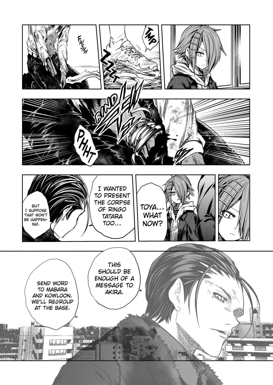 Deatte 5 Byou de Battle chapter 170 page 9