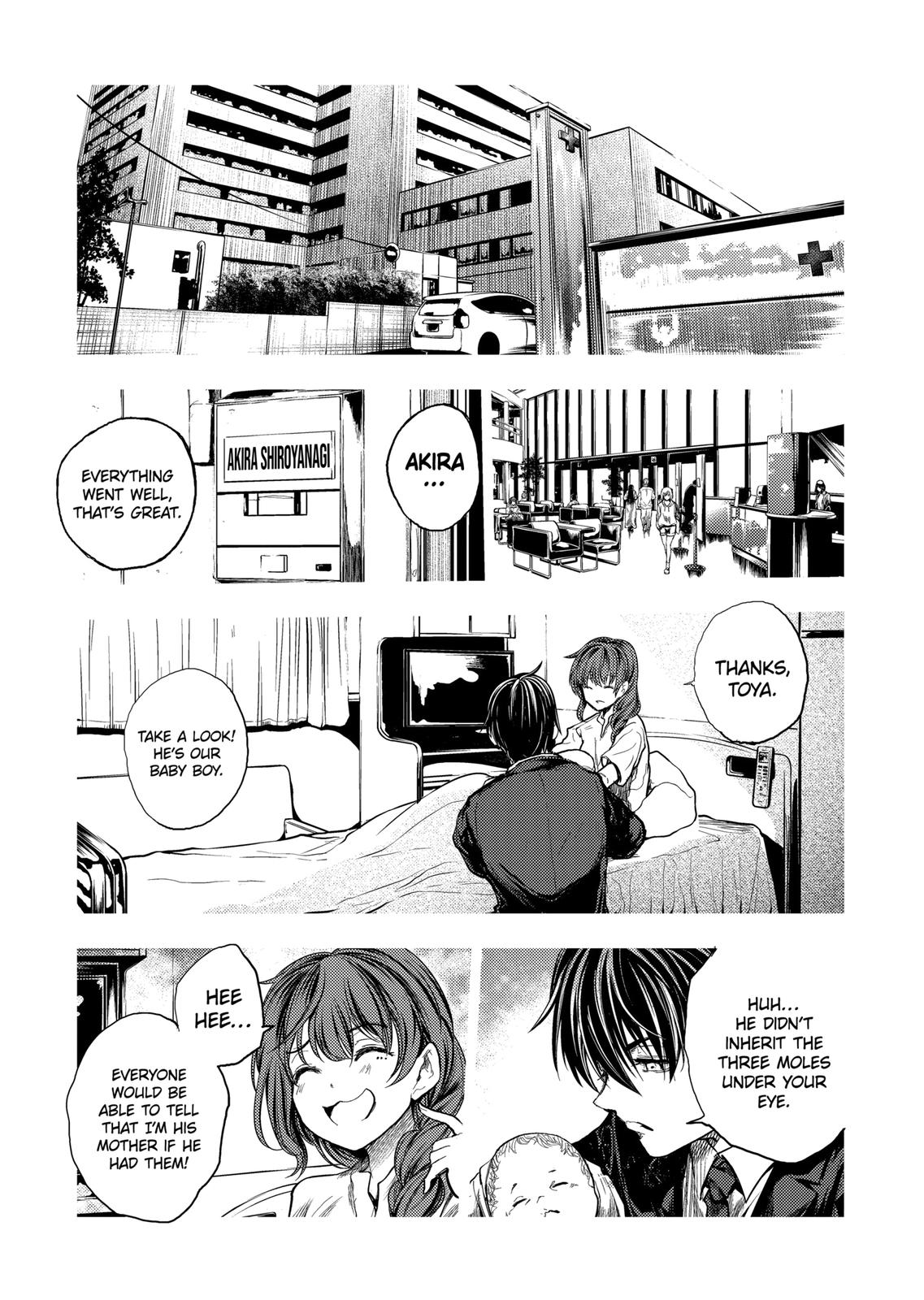 Deatte 5 Byou de Battle chapter 171 page 3