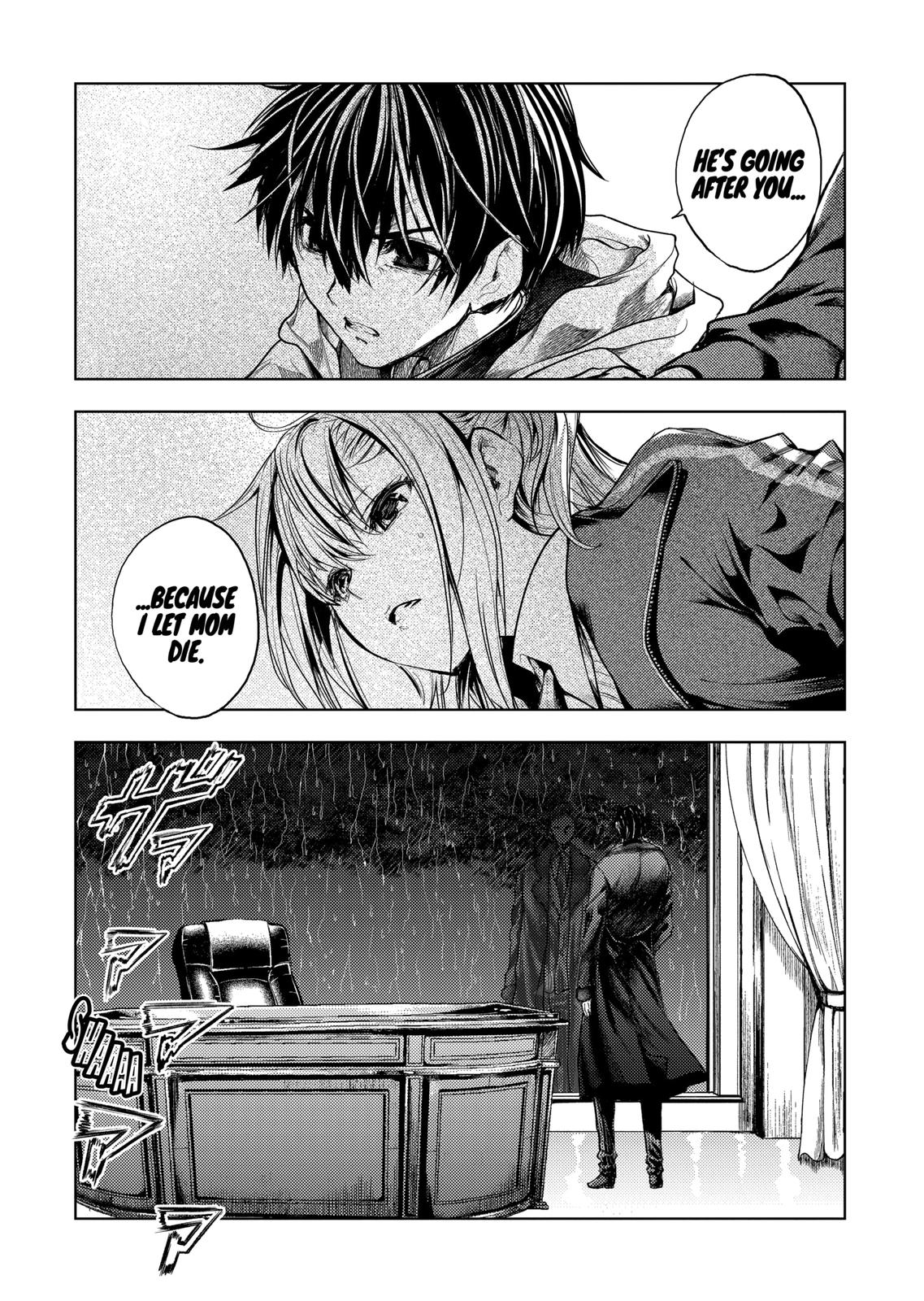 Deatte 5 Byou de Battle chapter 172 page 1
