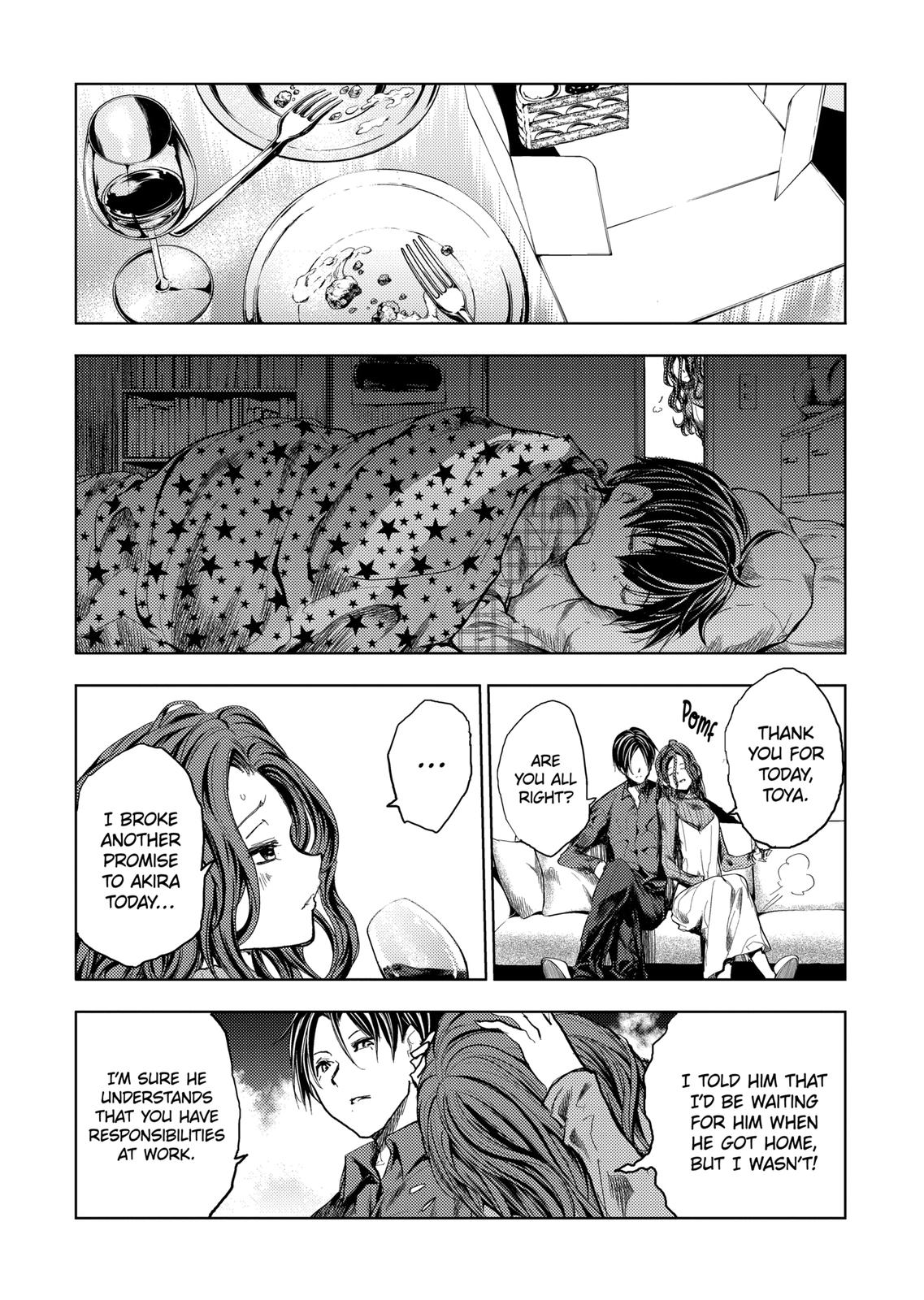Deatte 5 Byou de Battle chapter 172 page 10