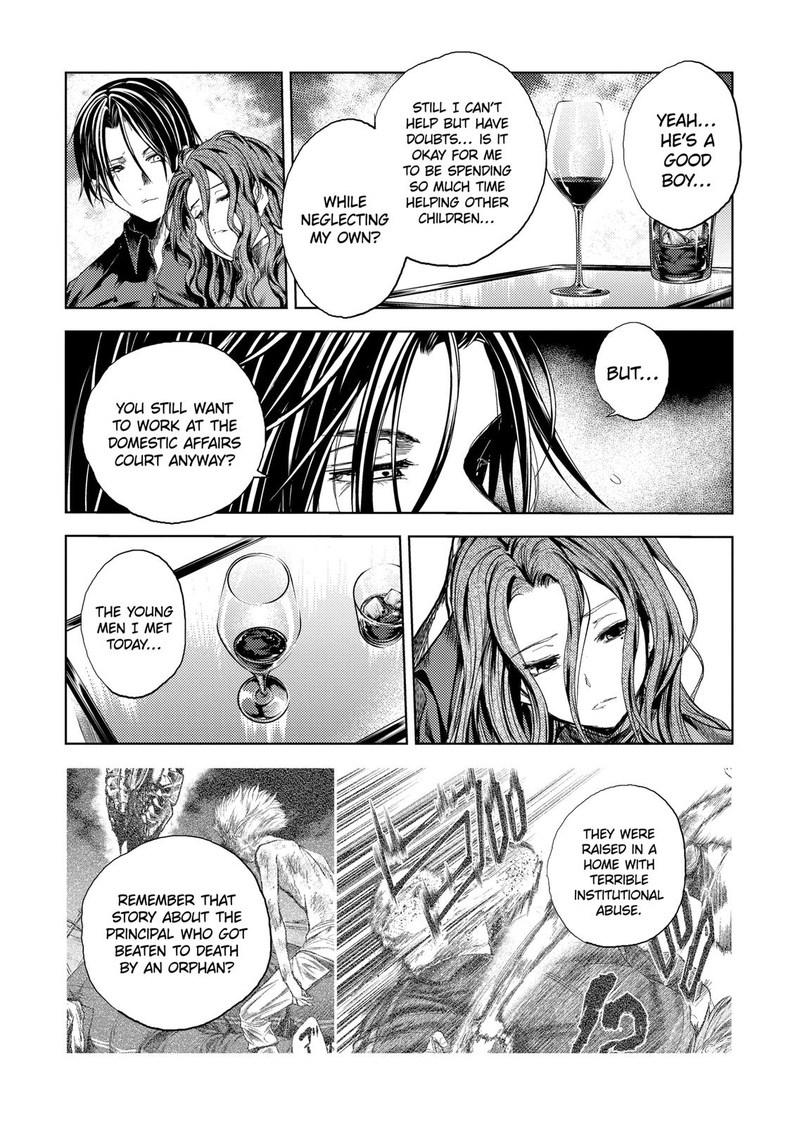 Deatte 5 Byou de Battle chapter 172 page 11