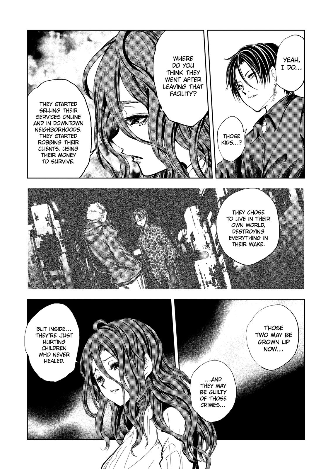 Deatte 5 Byou de Battle chapter 172 page 12