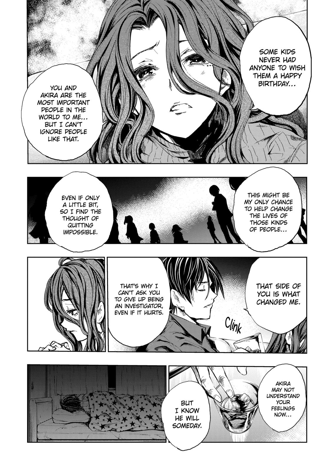 Deatte 5 Byou de Battle chapter 172 page 13