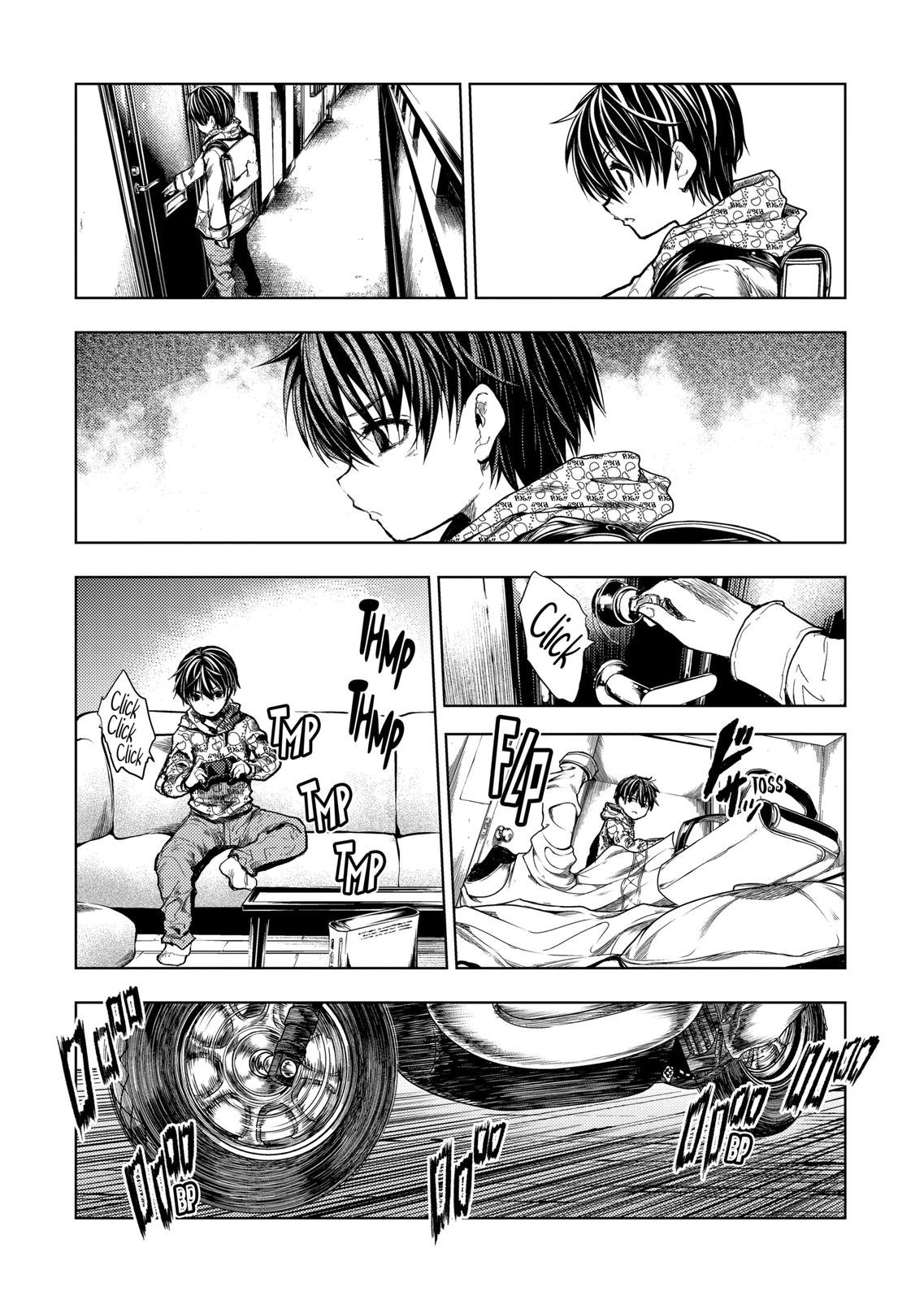 Deatte 5 Byou de Battle chapter 172 page 4