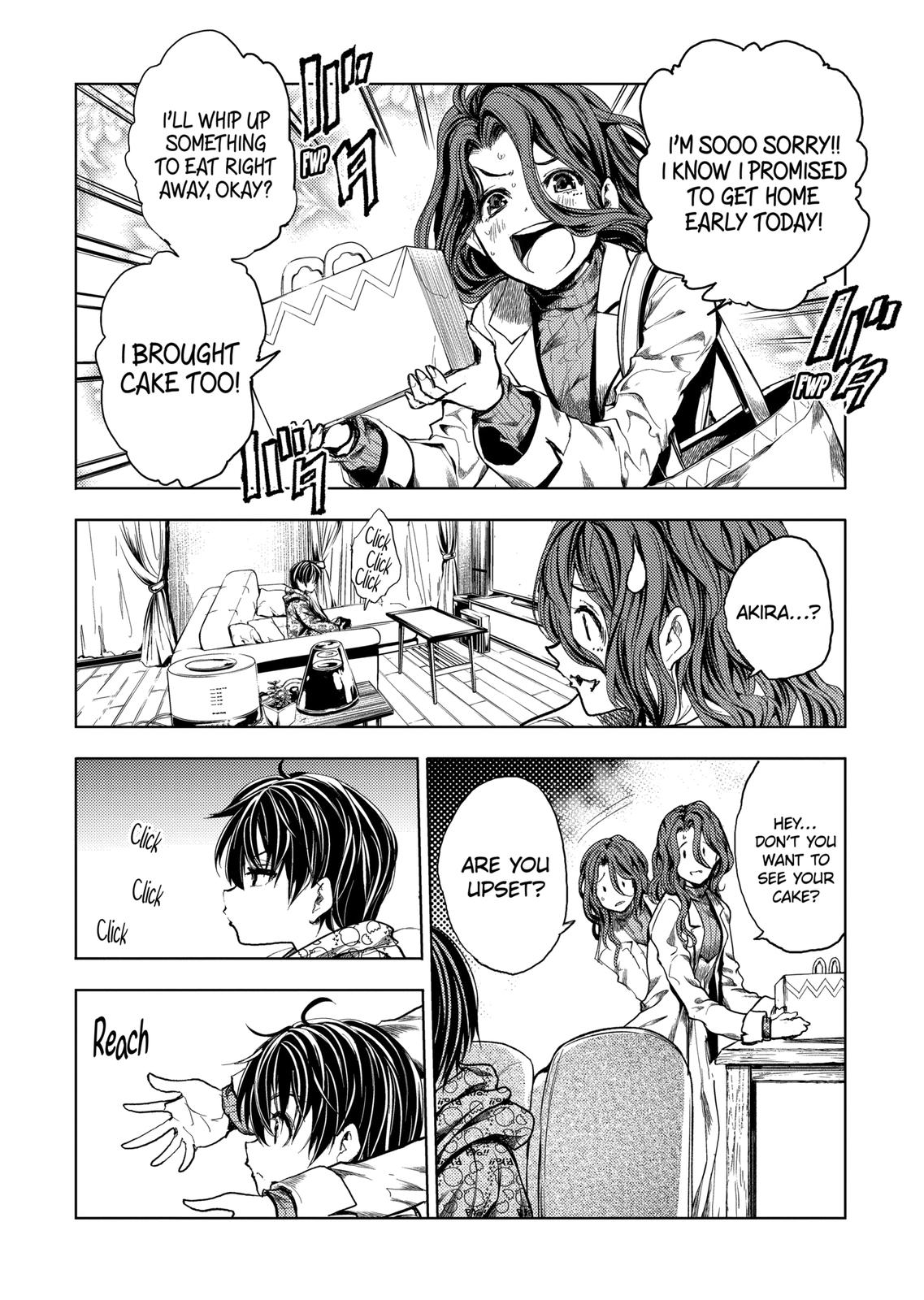 Deatte 5 Byou de Battle chapter 172 page 6