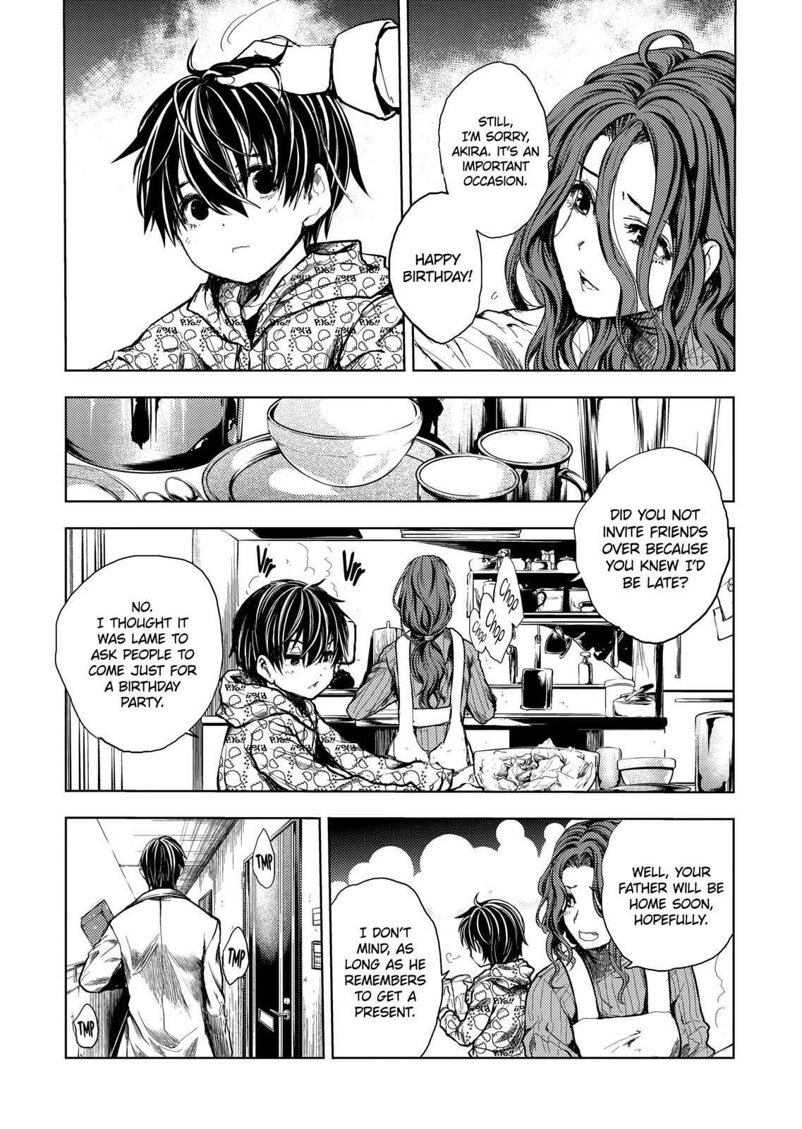 Deatte 5 Byou de Battle chapter 172 page 8