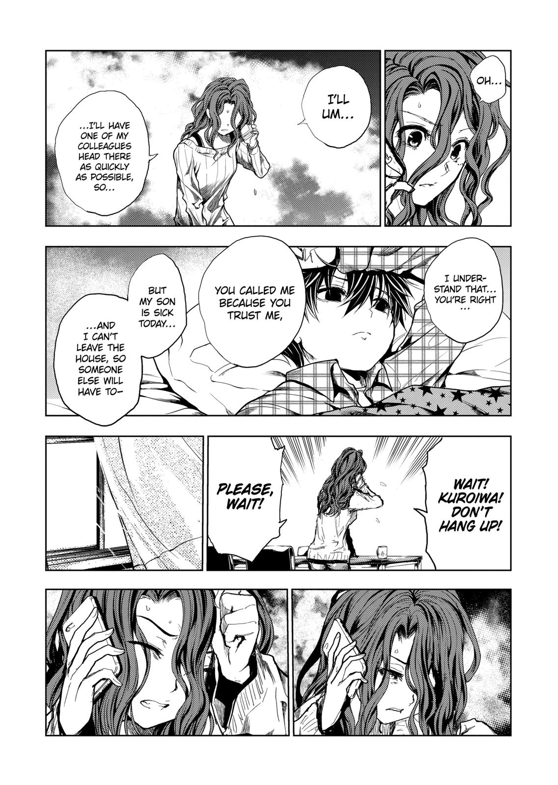 Deatte 5 Byou de Battle chapter 173 page 10