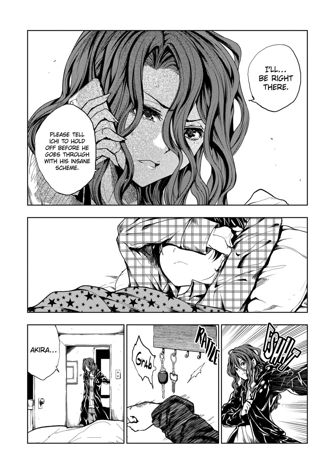 Deatte 5 Byou de Battle chapter 173 page 11