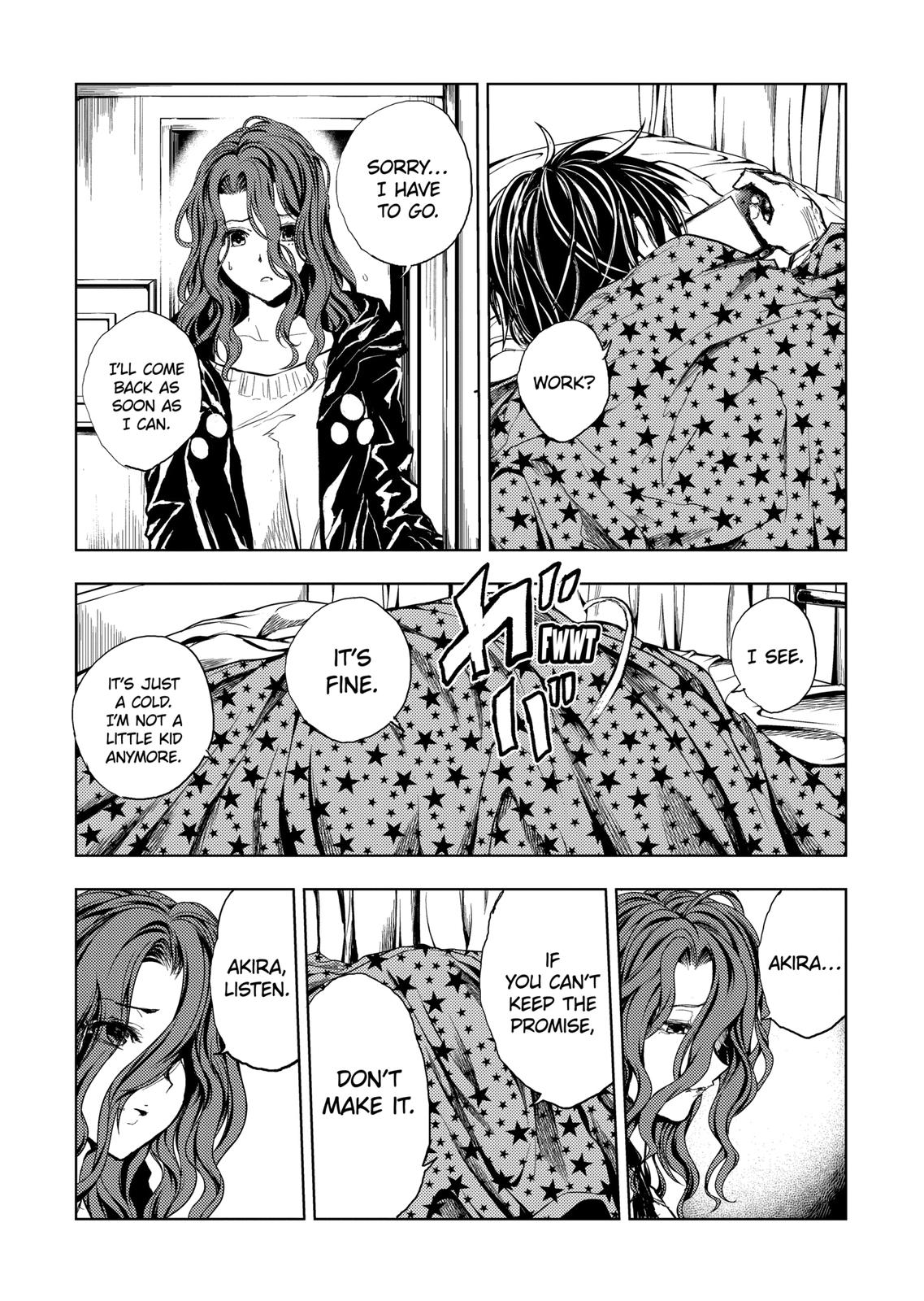 Deatte 5 Byou de Battle chapter 173 page 12