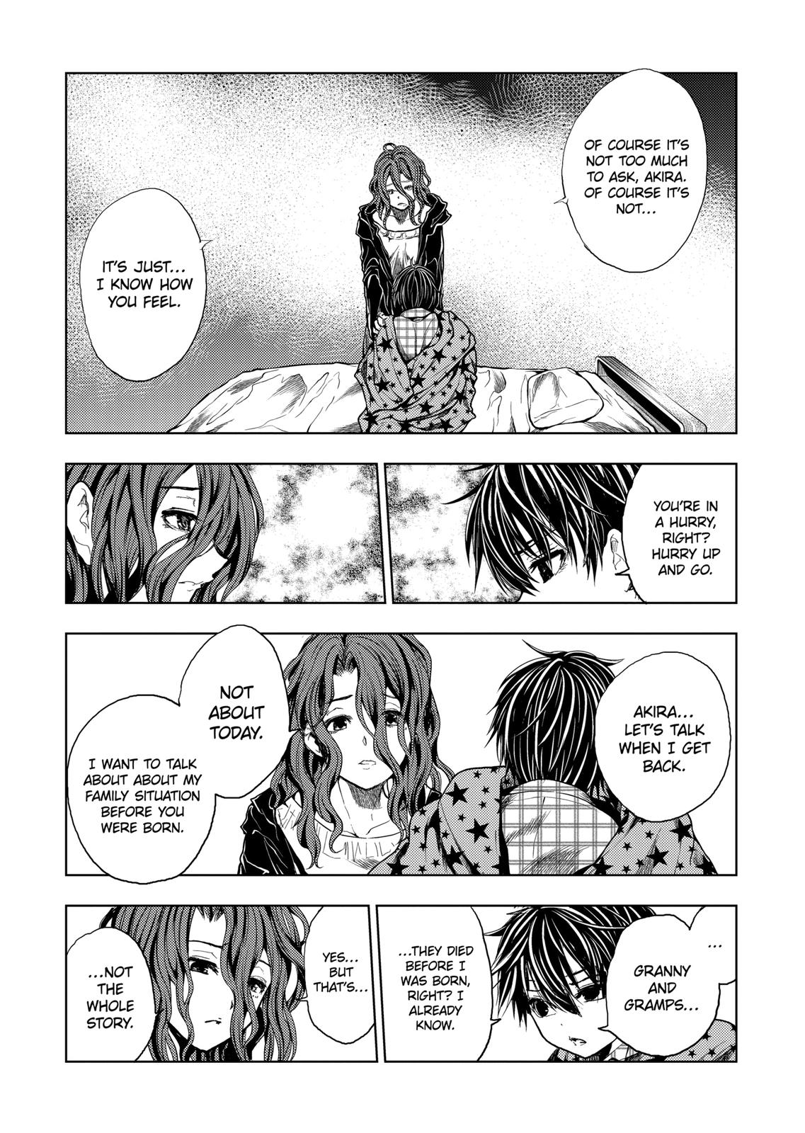 Deatte 5 Byou de Battle chapter 173 page 15