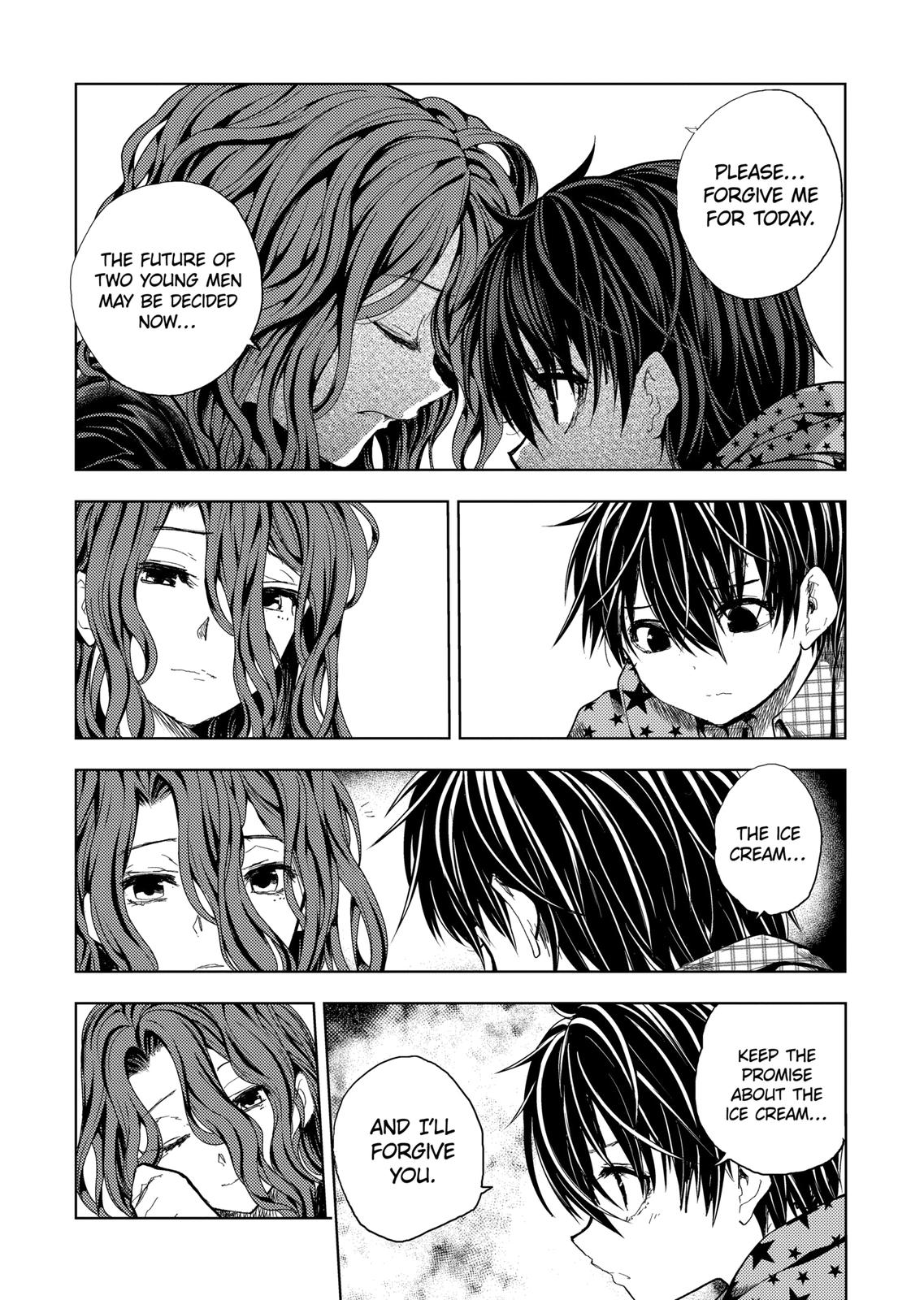 Deatte 5 Byou de Battle chapter 173 page 17
