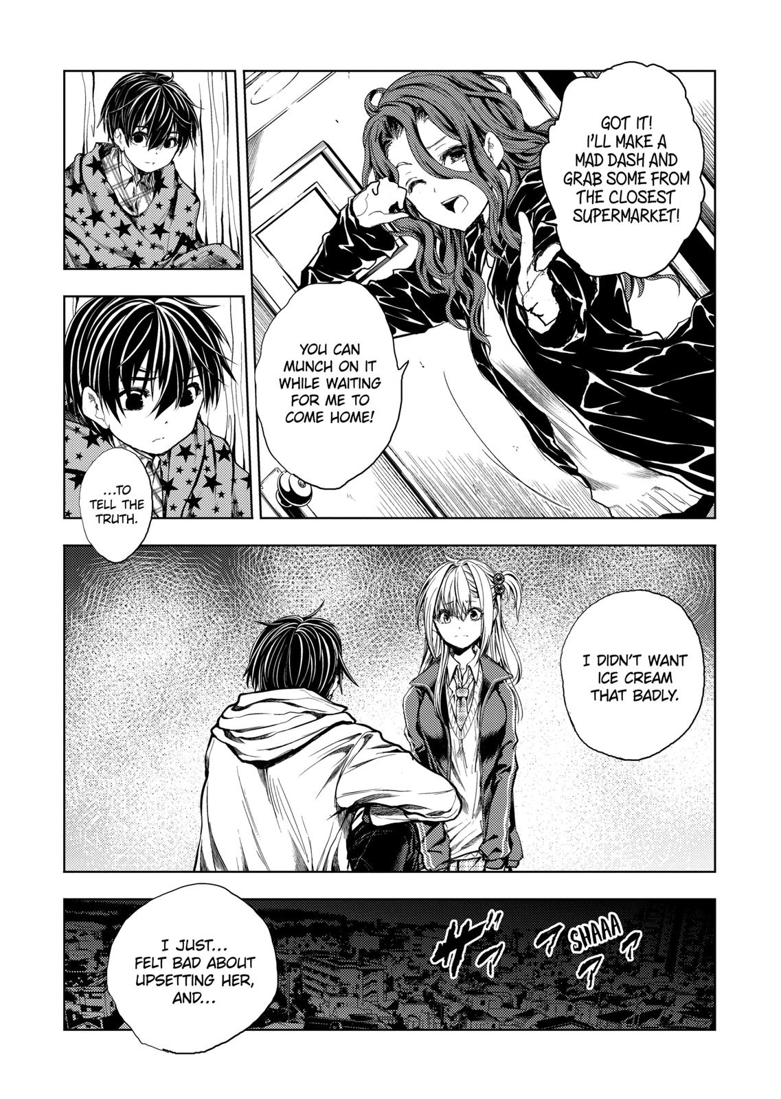 Deatte 5 Byou de Battle chapter 173 page 18