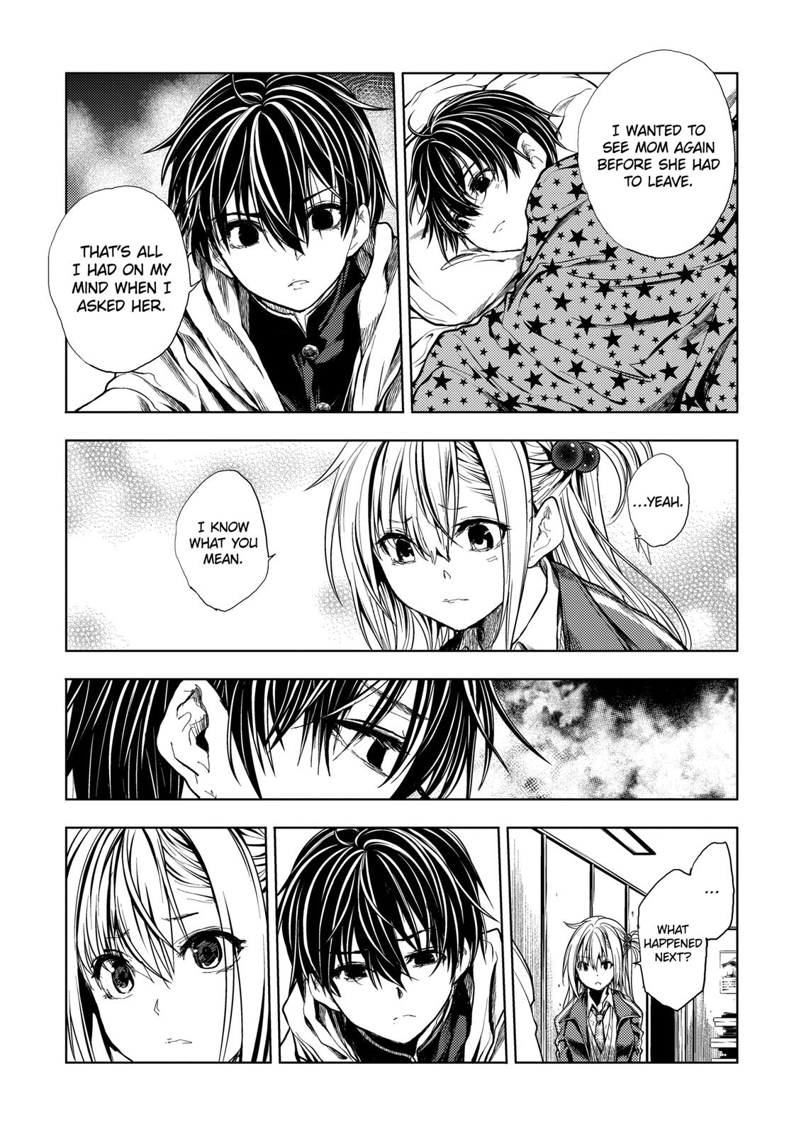 Deatte 5 Byou de Battle chapter 173 page 19