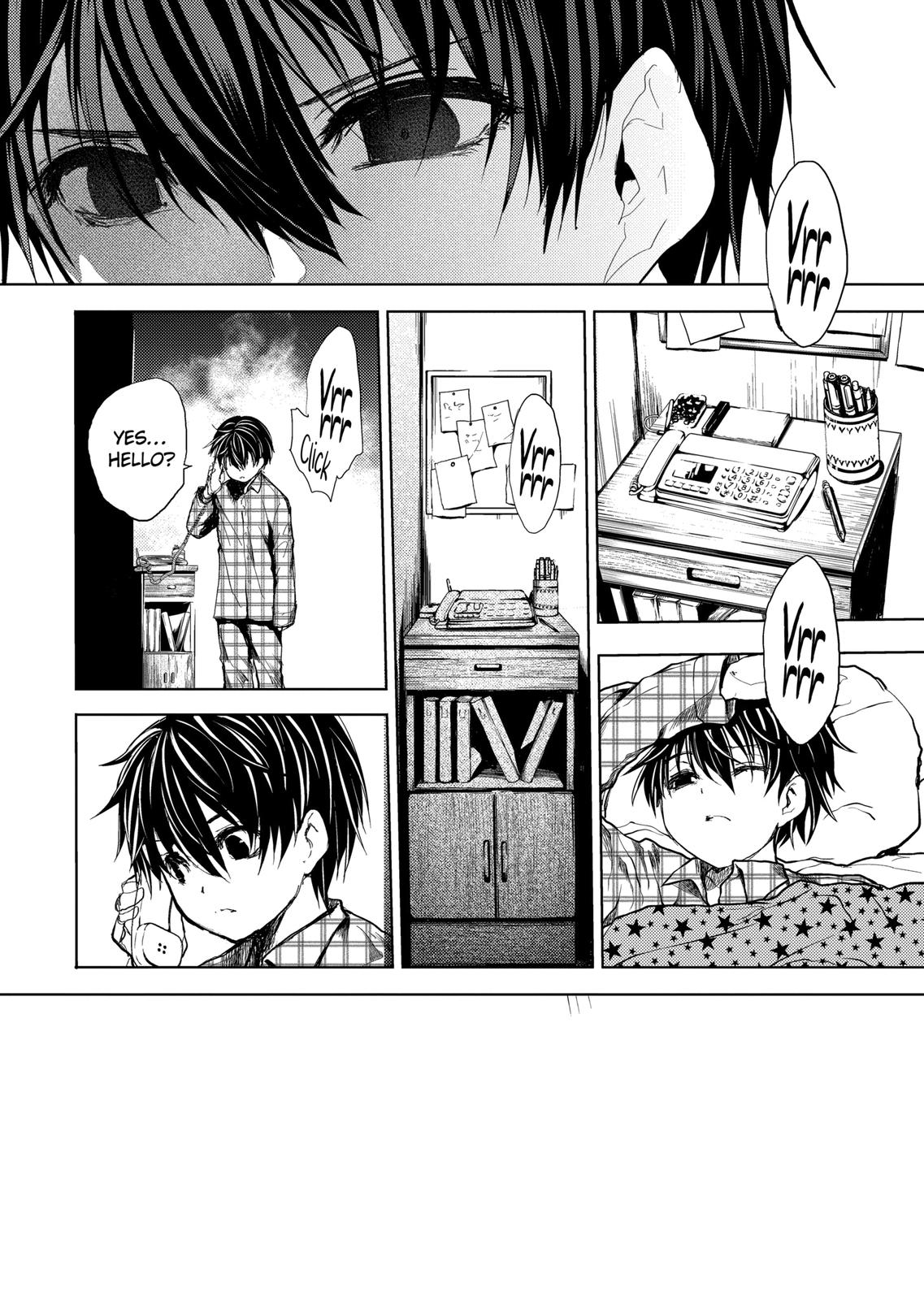 Deatte 5 Byou de Battle chapter 173 page 20