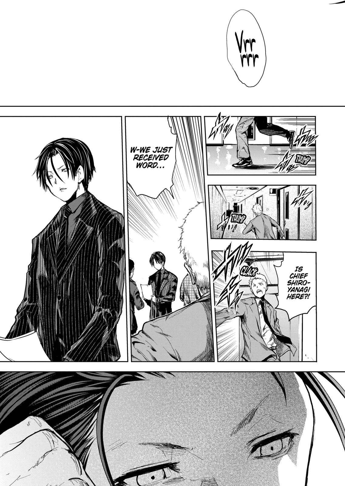 Deatte 5 Byou de Battle chapter 173 page 21