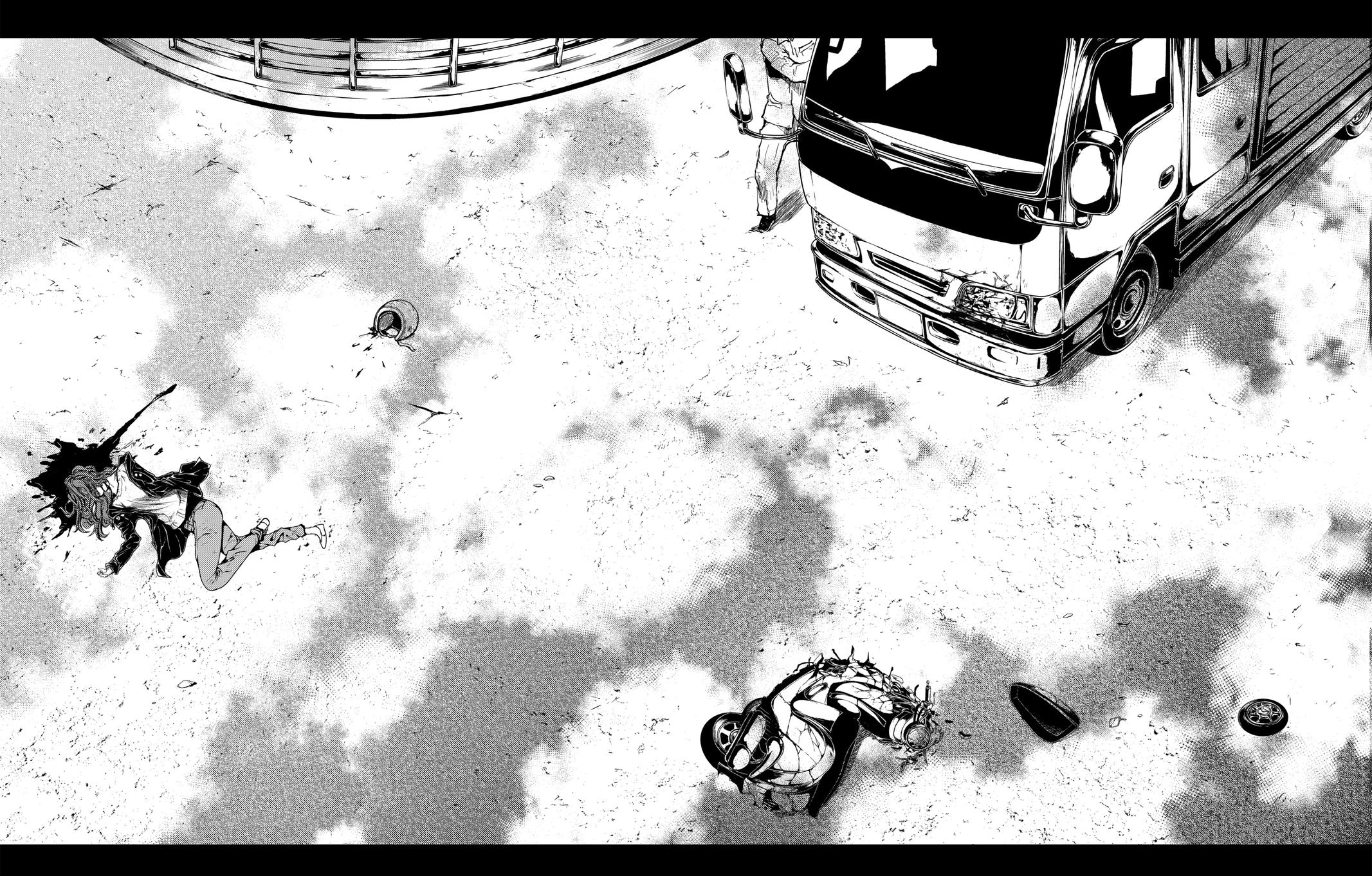 Deatte 5 Byou de Battle chapter 173 page 22