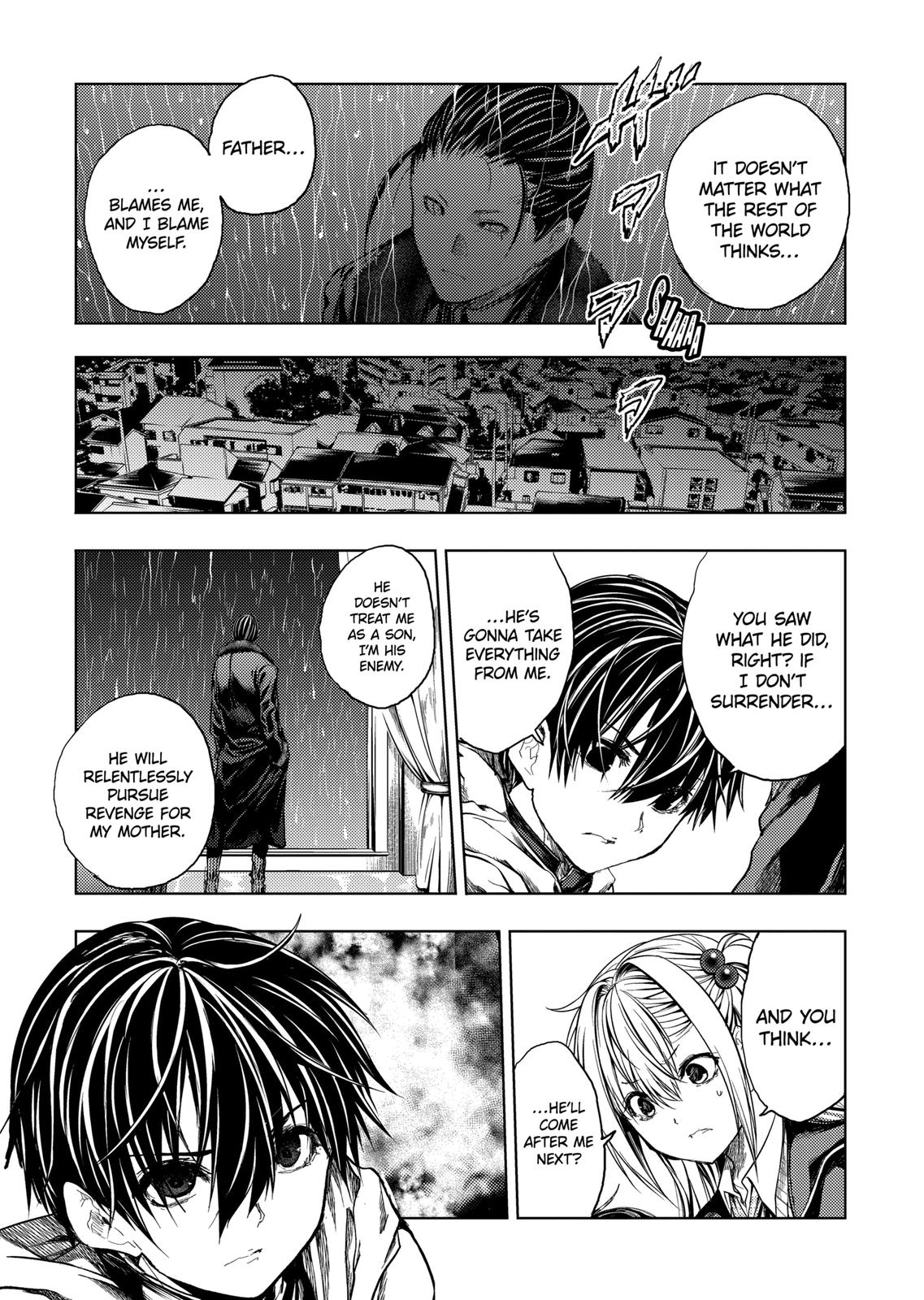 Deatte 5 Byou de Battle chapter 173 page 24